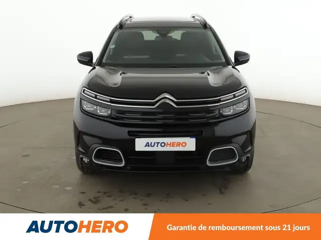 Citroen C5 Aircross view 9
