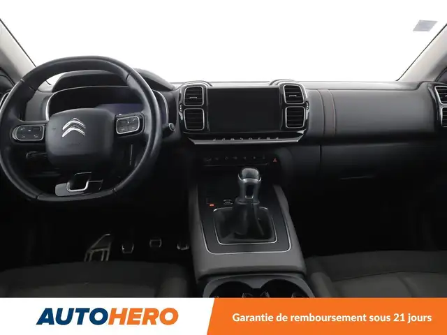 Citroen C5 Aircross view 12