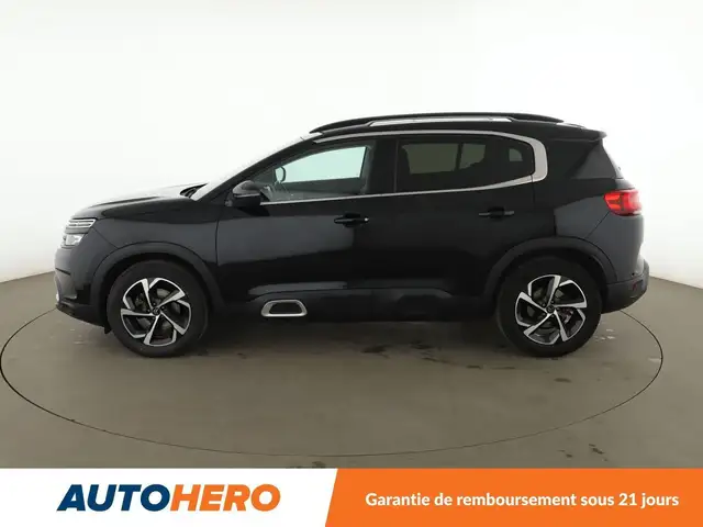 Citroen C5 Aircross view 3