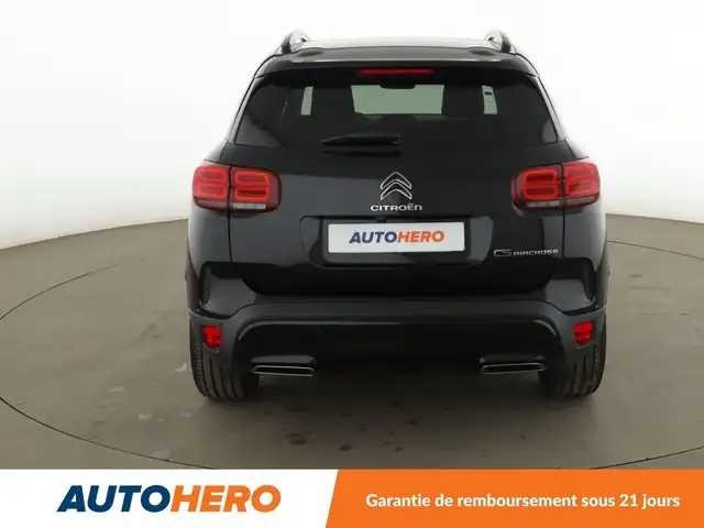 Citroen C5 Aircross view 5