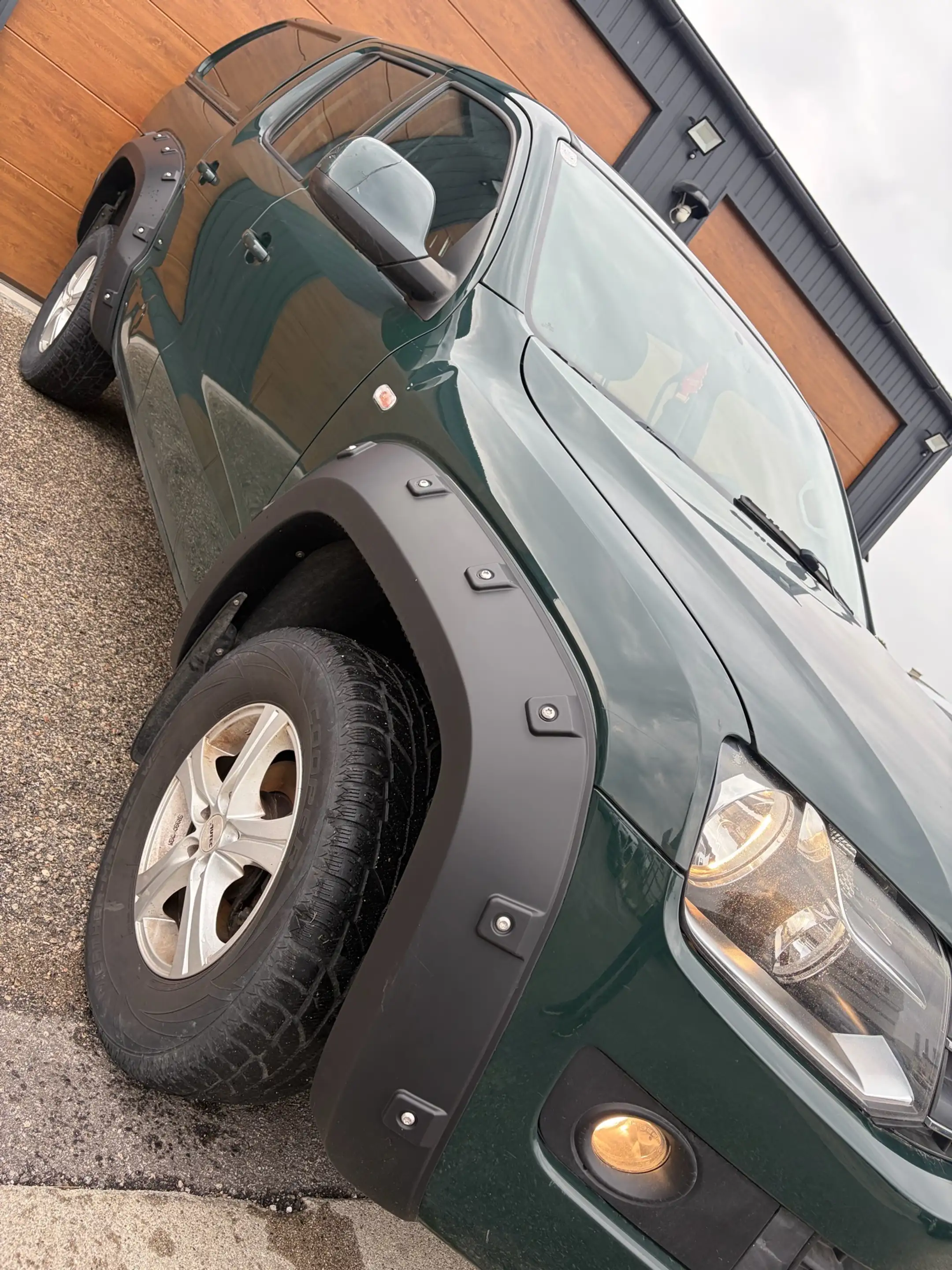 Volkswagen Amarok DoubleCab Startline BiTDI — photo 4