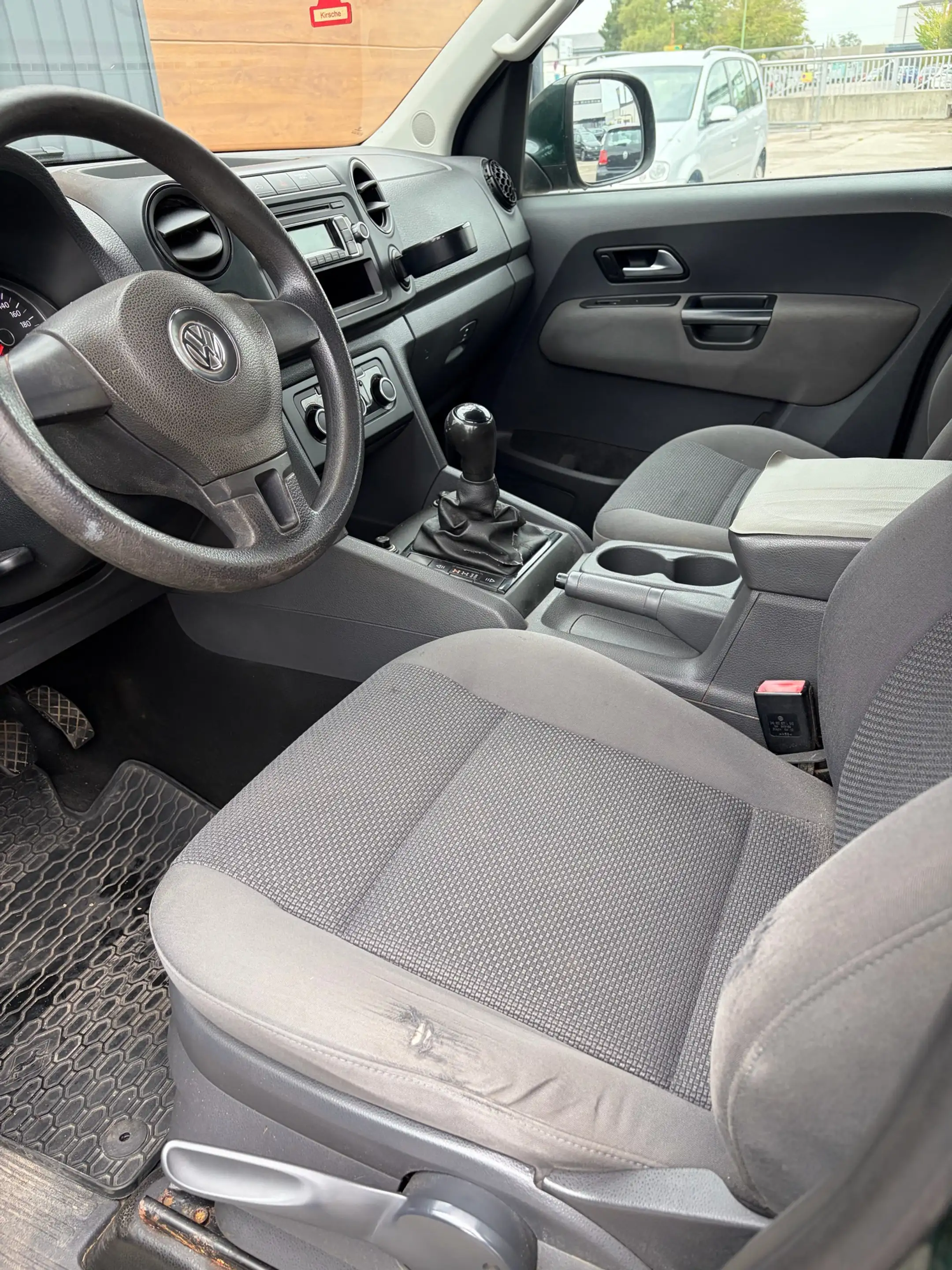 Volkswagen Amarok DoubleCab Startline BiTDI — photo 7