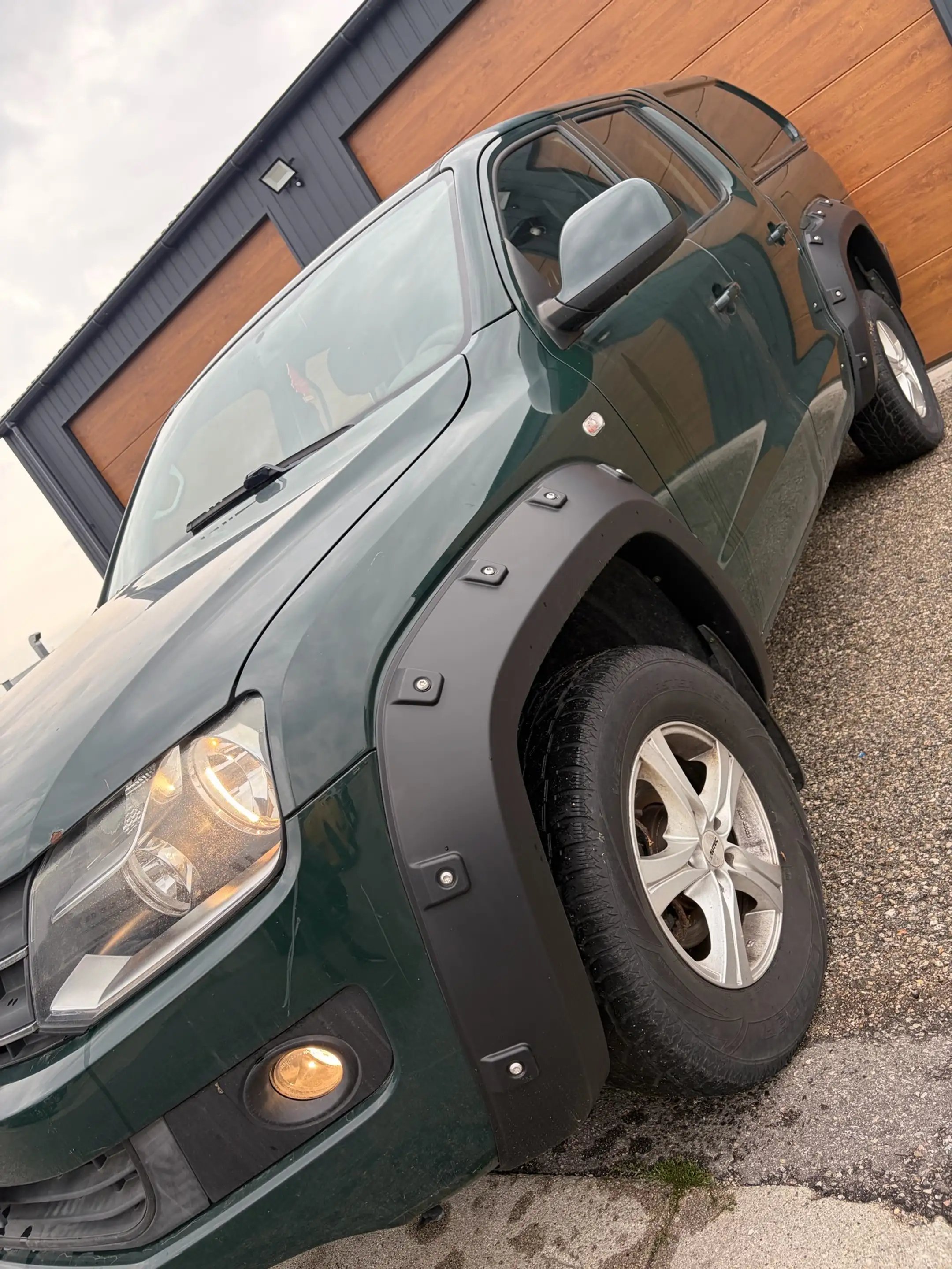 Volkswagen Amarok DoubleCab Startline BiTDI — photo 3