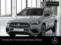 Mercedes-Benz GLA 200 d 4M AMG+NIGHT+PANO+AHK+MULTIBEAM+KAMERA Gris - thumbnail 1