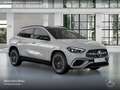 Mercedes-Benz GLA 200 d 4M AMG+NIGHT+PANO+AHK+MULTIBEAM+KAMERA Gris - thumbnail 17