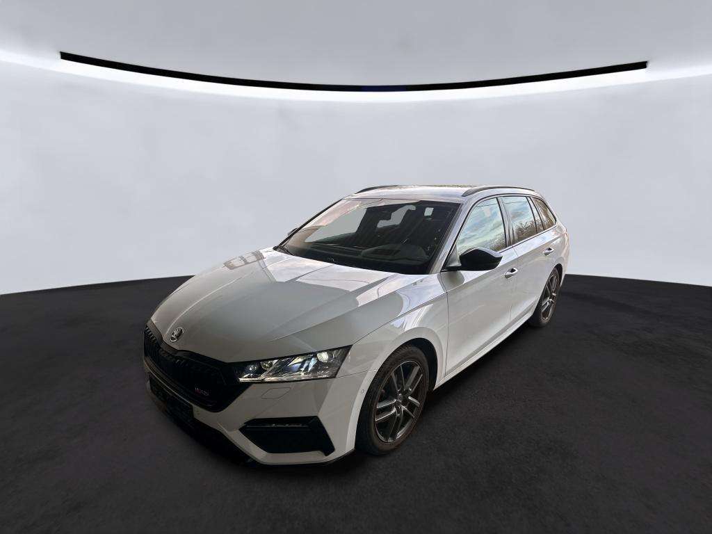 Second hand Škoda Octavia 2.0