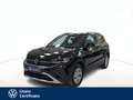 Volkswagen T-Cross 1.0 tsi life 95cv Nero - thumbnail 1