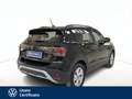Volkswagen T-Cross 1.0 tsi life 95cv Nero - thumbnail 4