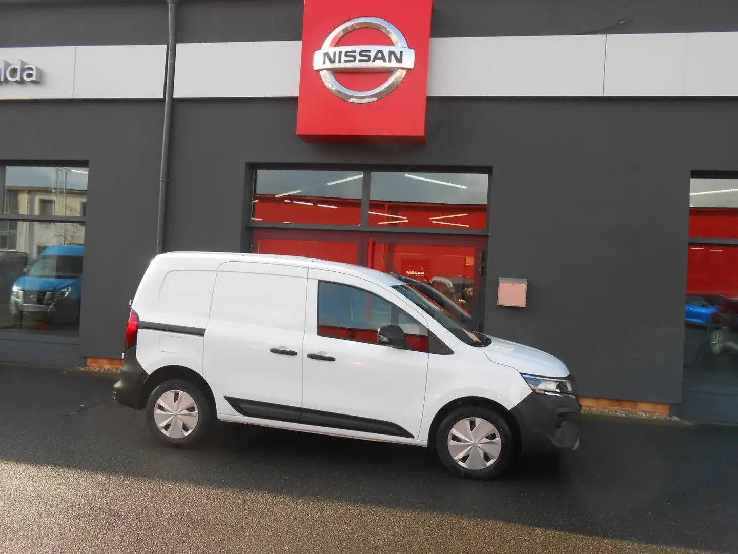 Nissan Townstar Kasten L1 2,0t Acenta*Klima*Gitter*LED Weiß - 2
