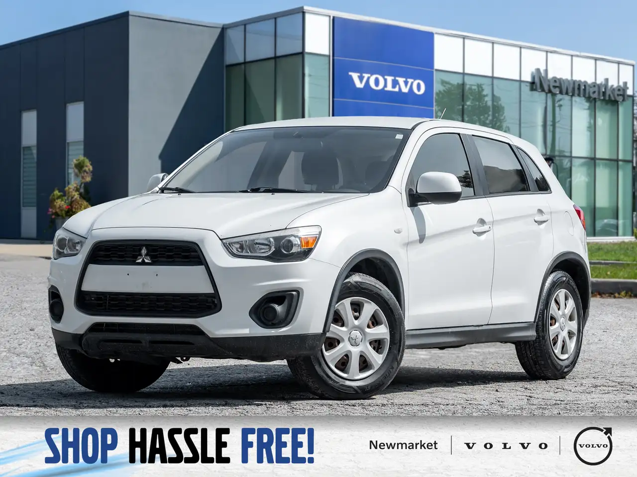 2015 Mitsubishi RVR