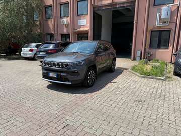 Compass II 1.3 turbo t4 phev Business Plus 4xe auto