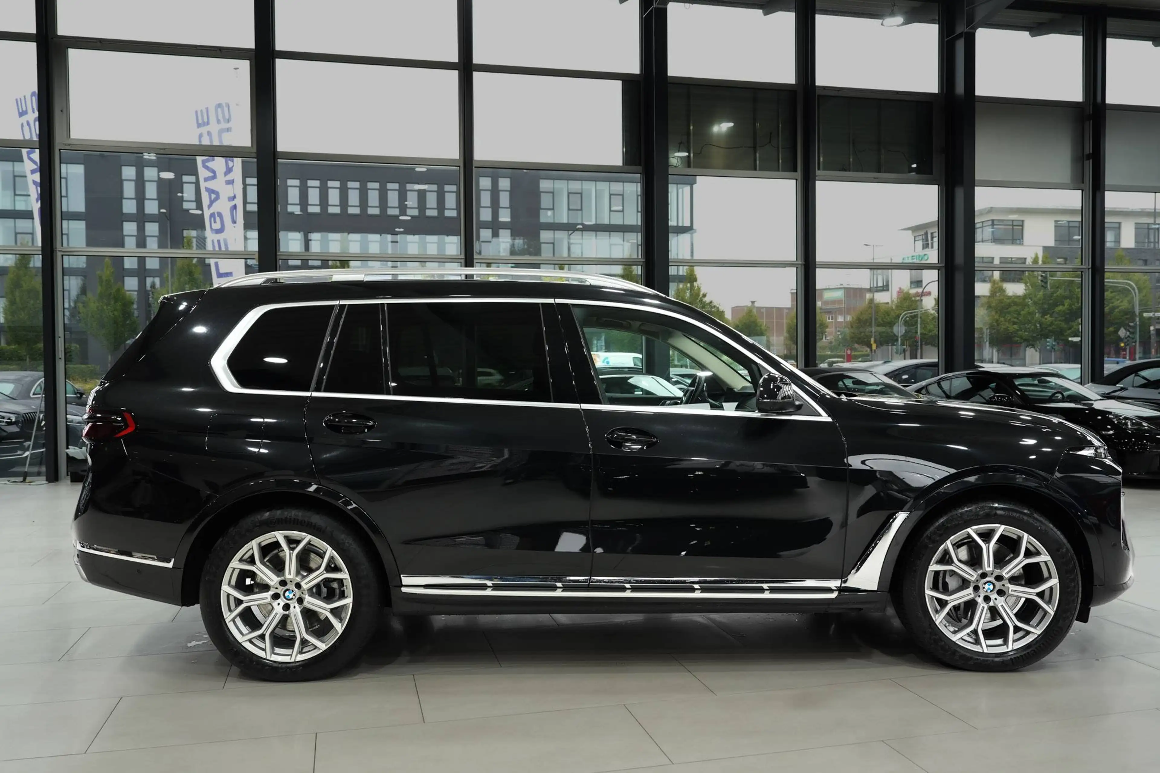 BMW X7 xDrive 40 d*7-SITZER*INDIVIDUAL*HIFI*HUP*360° — photo 8