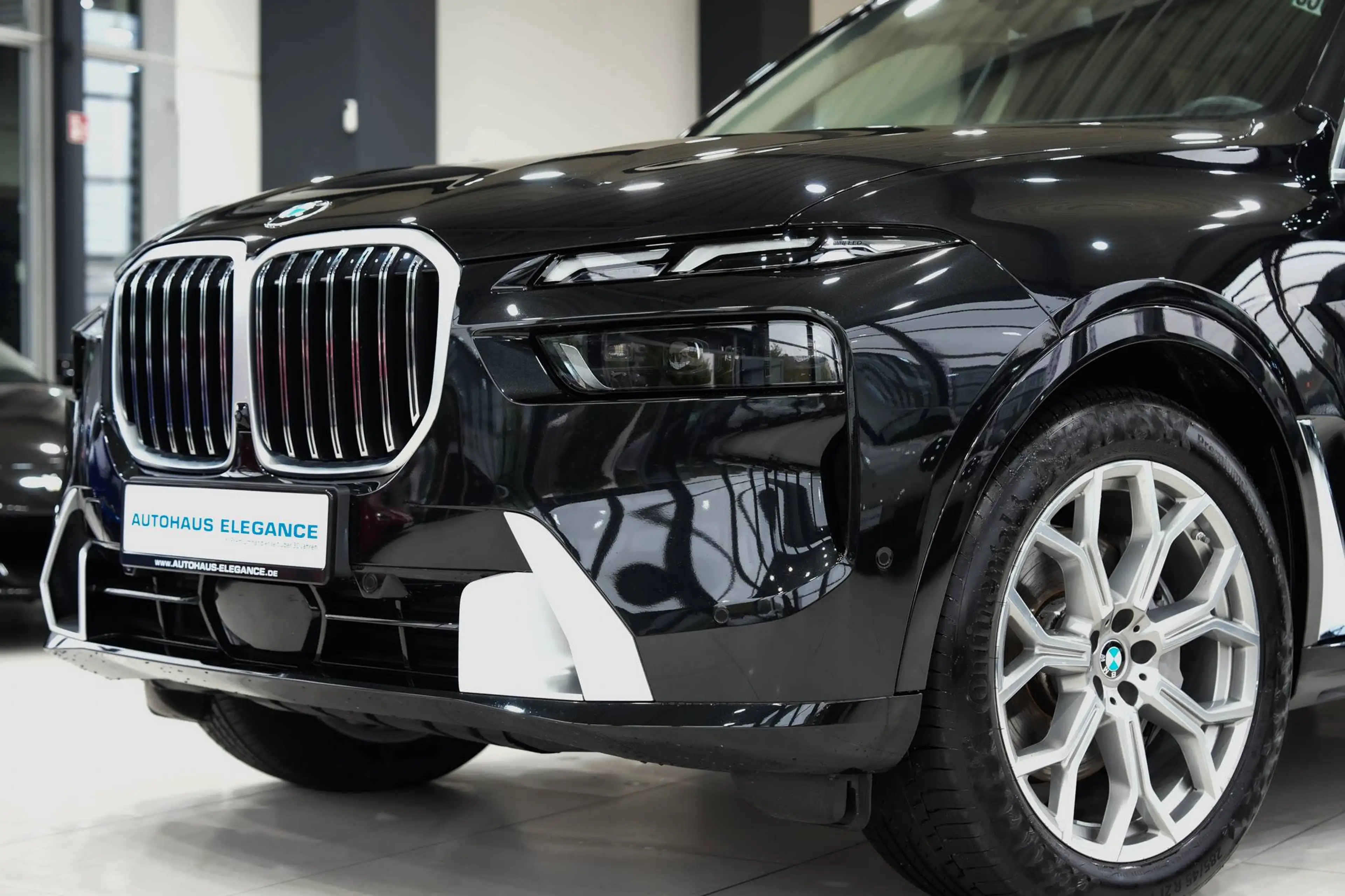 BMW X7 xDrive 40 d*7-SITZER*INDIVIDUAL*HIFI*HUP*360° — photo 9