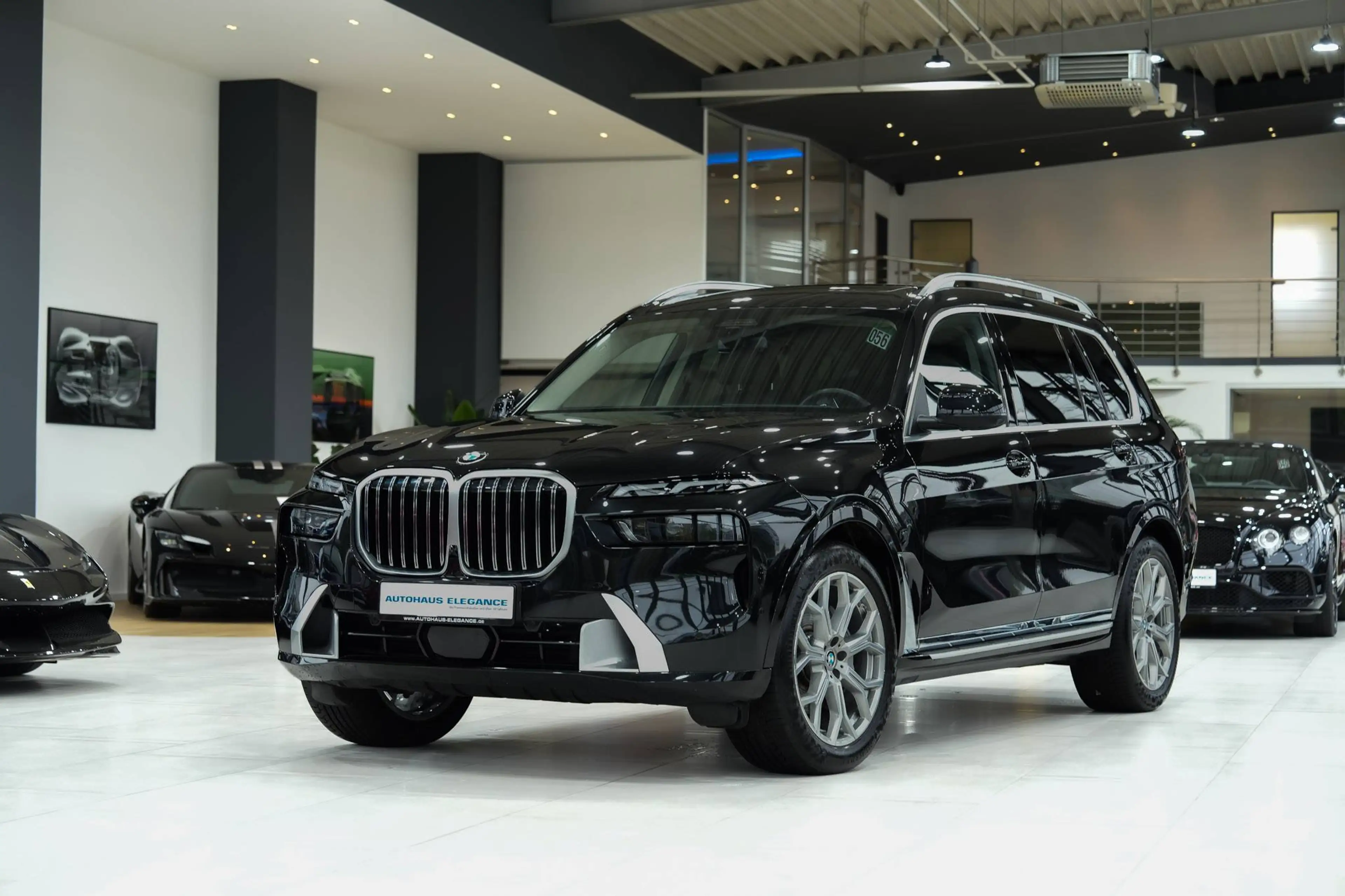 BMW X7 xDrive 40 d*7-SITZER*INDIVIDUAL*HIFI*HUP*360° — photo 6