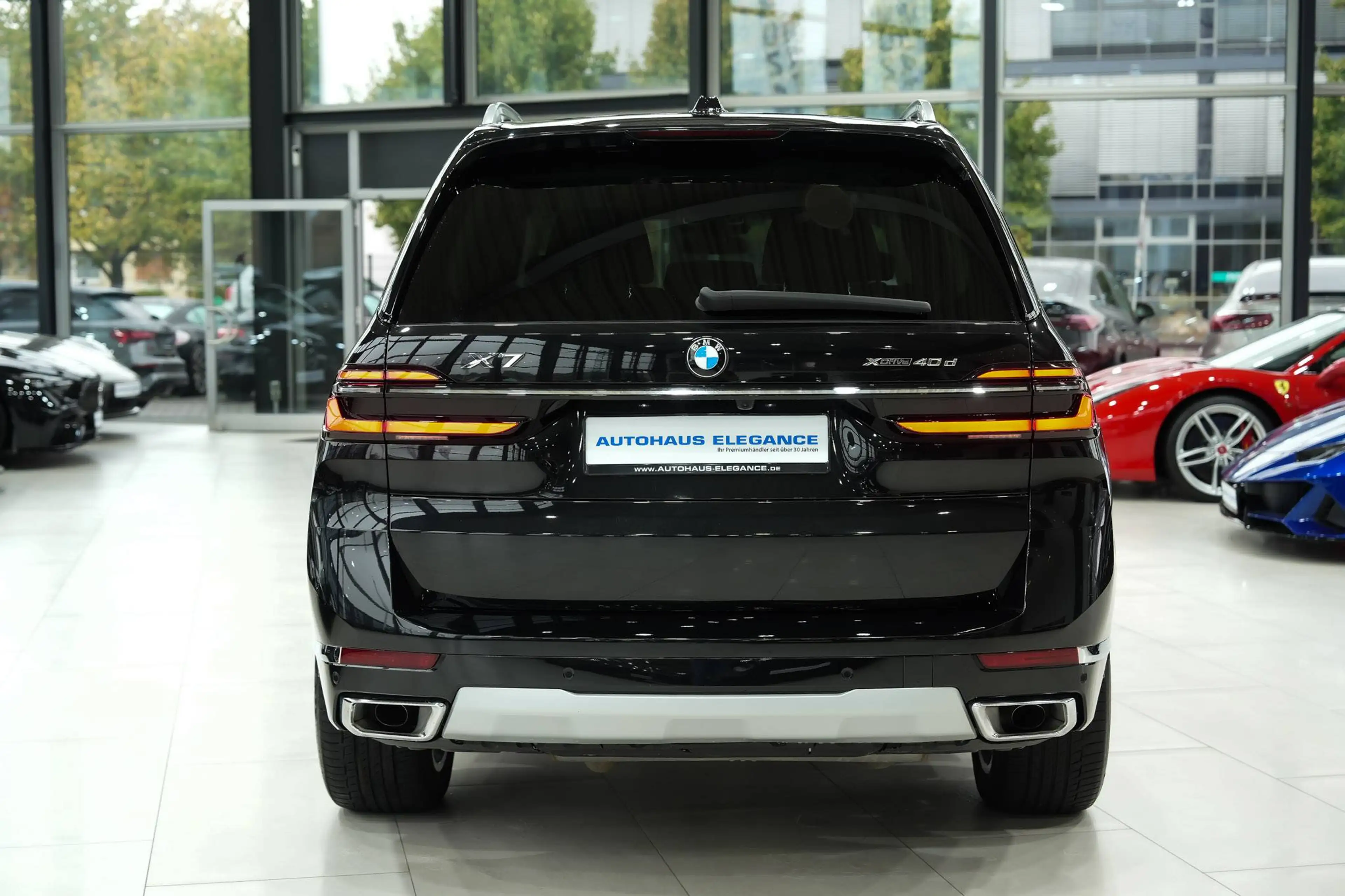 BMW X7 xDrive 40 d*7-SITZER*INDIVIDUAL*HIFI*HUP*360° — photo 5
