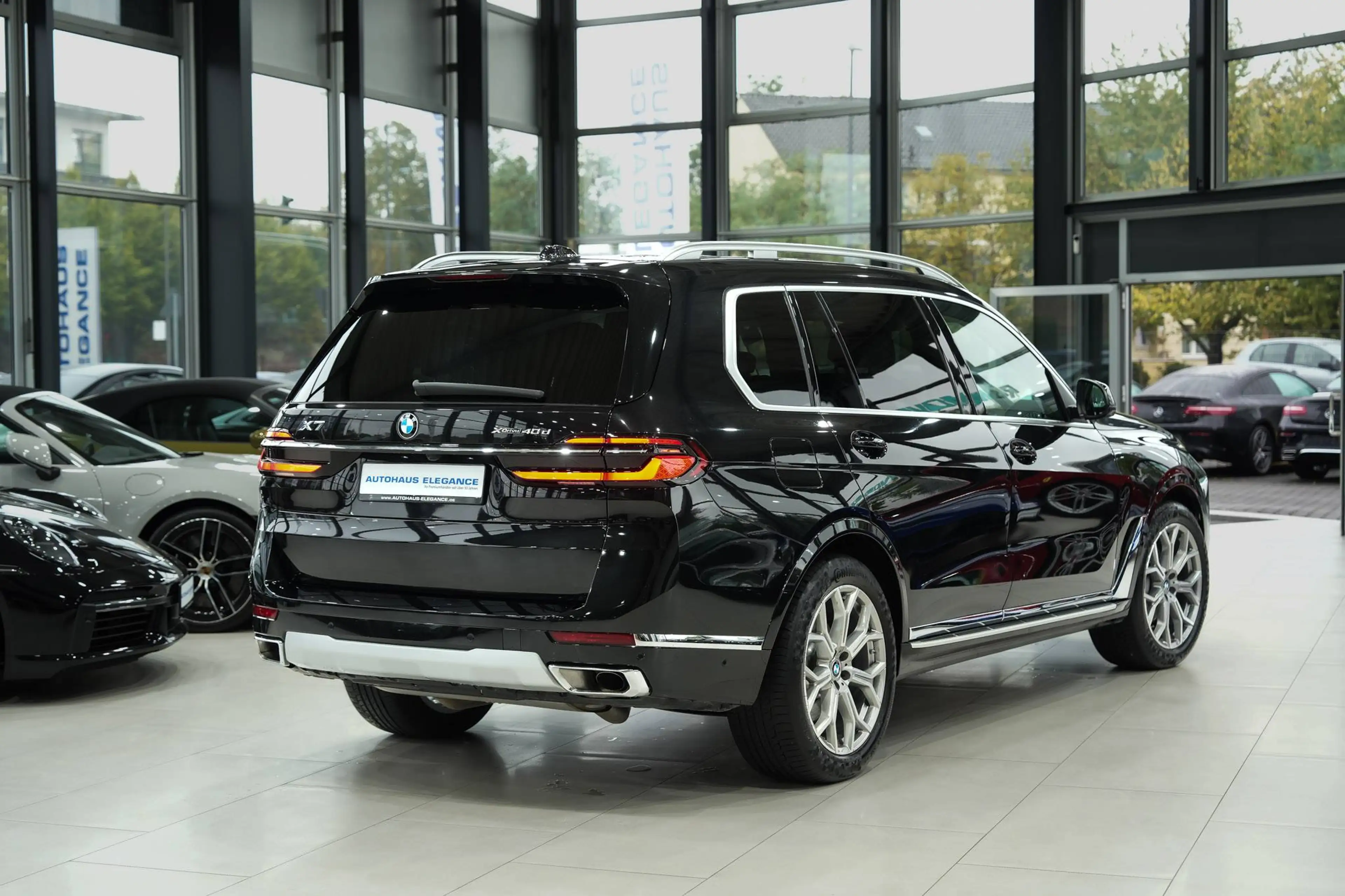 BMW X7 xDrive 40 d*7-SITZER*INDIVIDUAL*HIFI*HUP*360° — photo 2