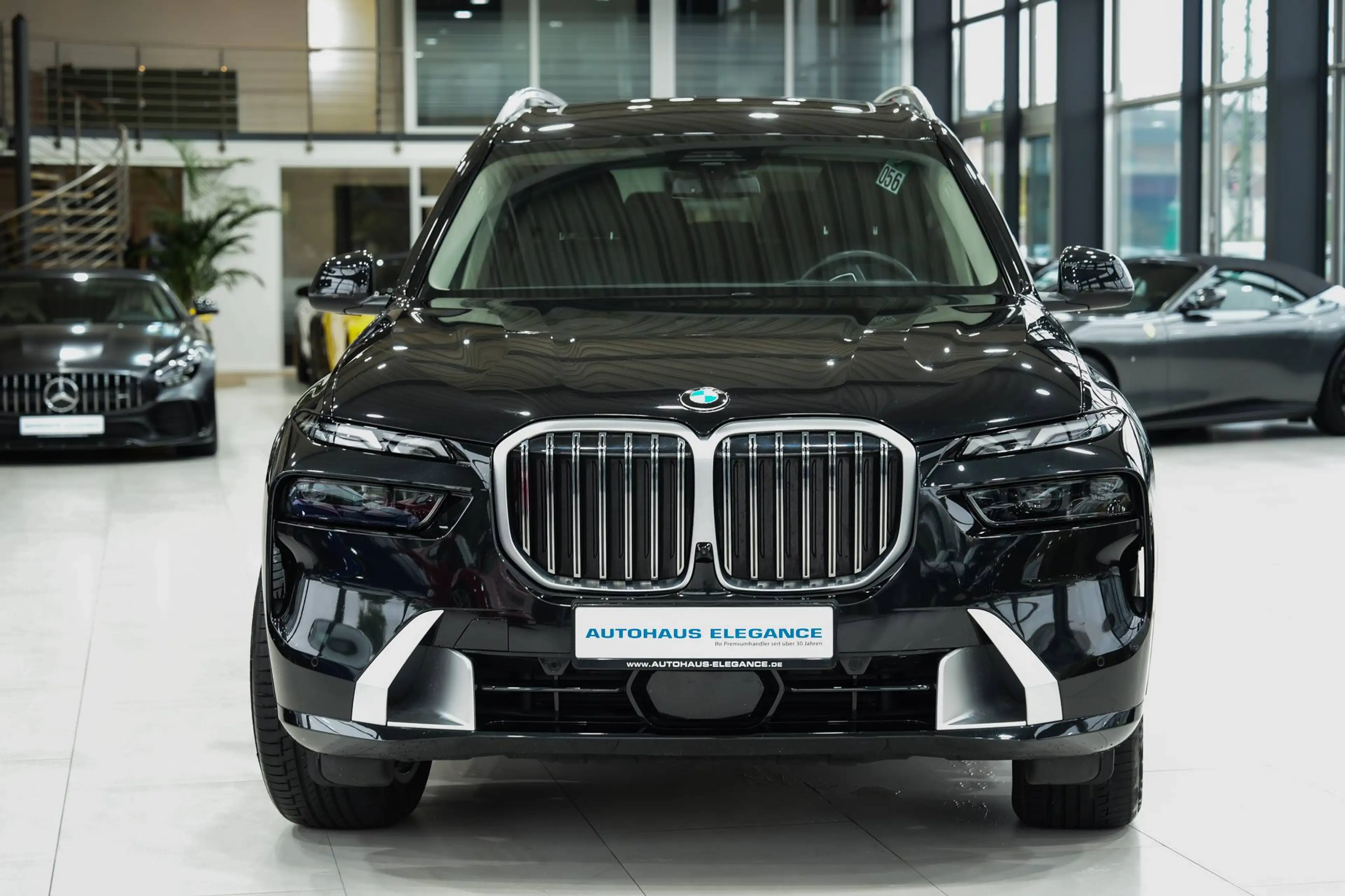 BMW X7 xDrive 40 d*7-SITZER*INDIVIDUAL*HIFI*HUP*360° — photo 4