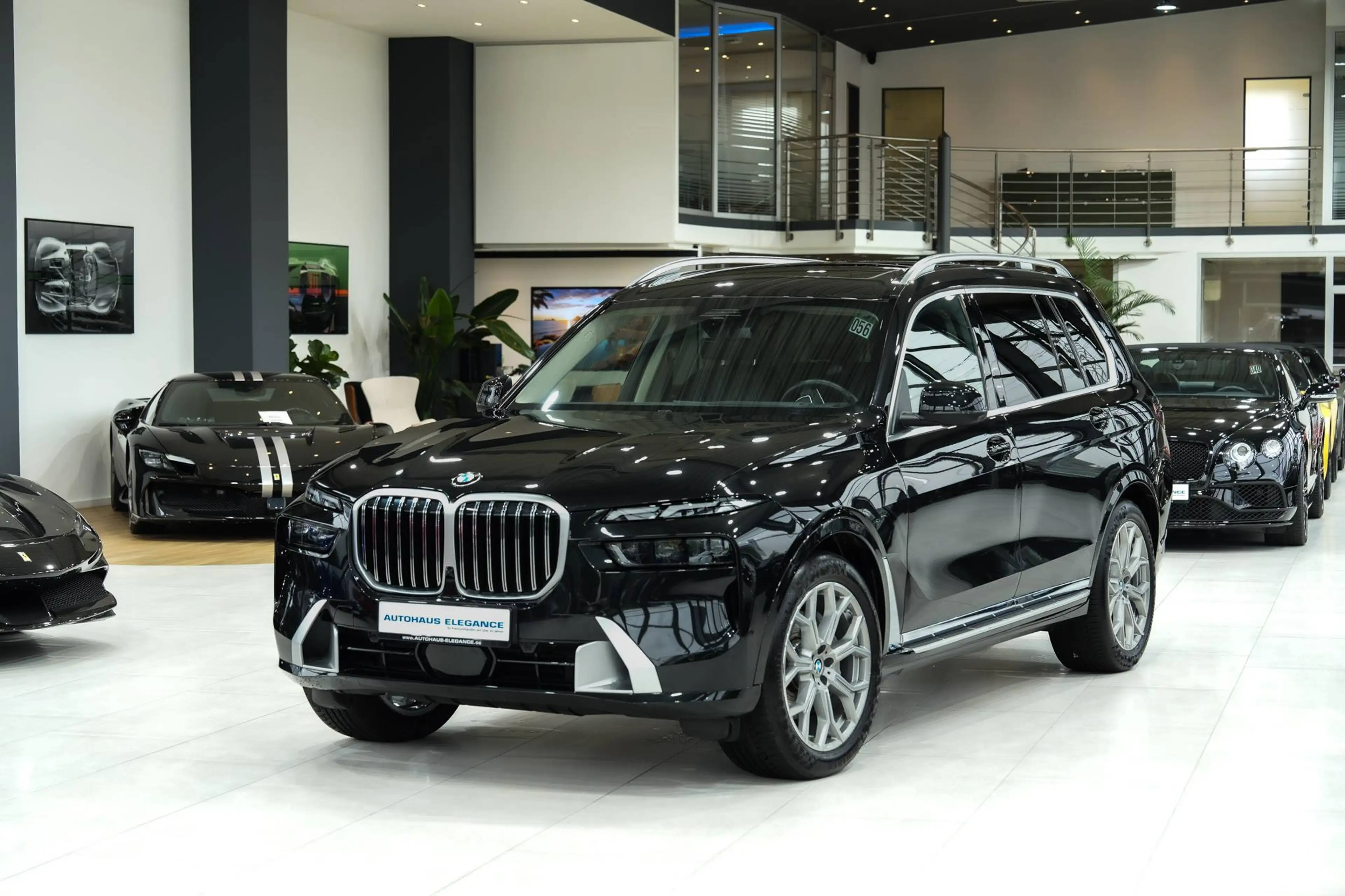 BMW X7 xDrive 40 d*7-SITZER*INDIVIDUAL*HIFI*HUP*360°