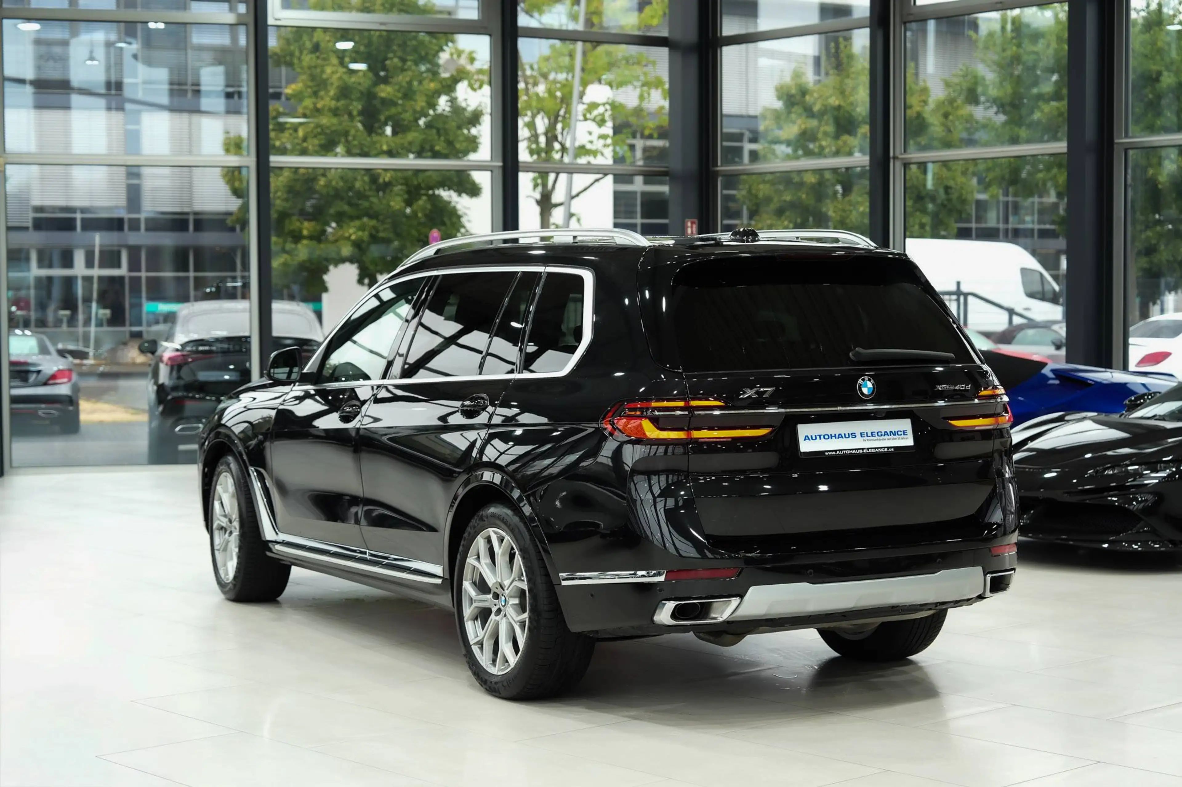 BMW X7 xDrive 40 d*7-SITZER*INDIVIDUAL*HIFI*HUP*360° — photo 3