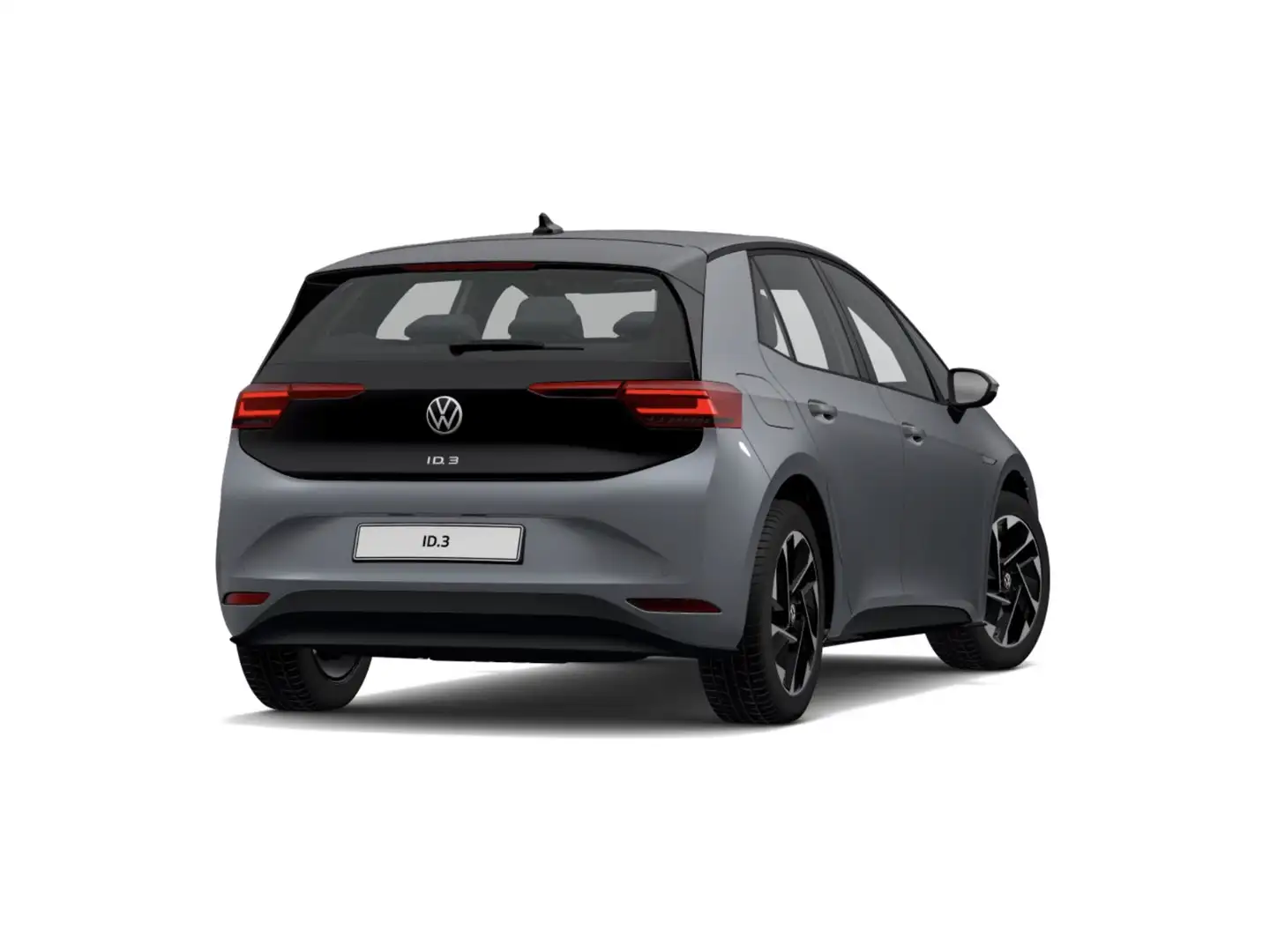 Volkswagen ID.3 Pro Performance 150 kW 58 kWh 1-Gang Automatik Grau - 2