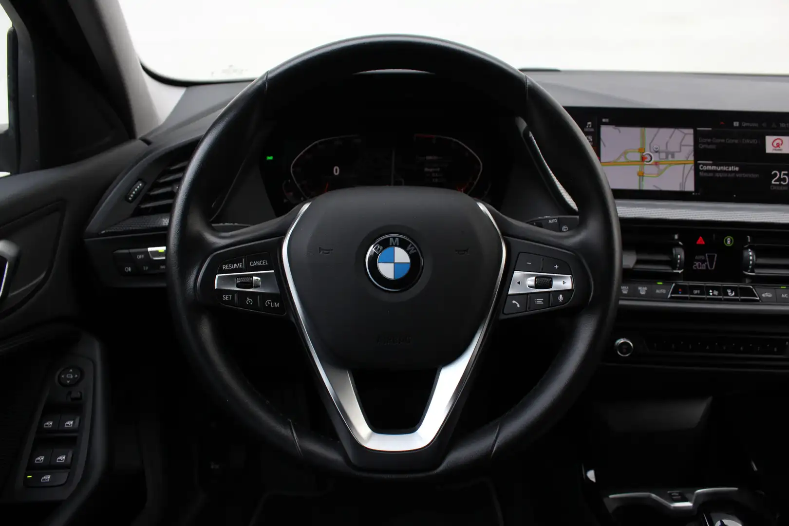 BMW 118 1 Serie 118i Sport Line Automaat / Sportstoelen / Noir - 2