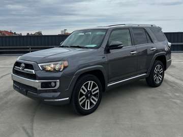 LIMITED-4WD-FULL-ONLY FOR EXPORT OUT OF EUROPE