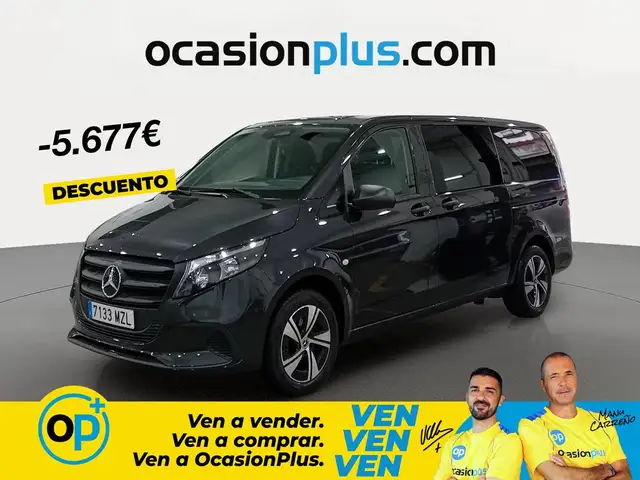 Mercedes-Benz Vito Tourer 114 CDI Pro Larga 9G-Tronic