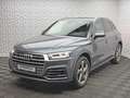 Audi Q5 40TDI QUAT/S-LINE/LUFT/ACC/AHK/DASHCAM/R-CAM Gris - thumbnail 2