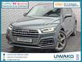 Audi Q5 40TDI QUAT/S-LINE/LUFT/ACC/AHK/DASHCAM/R-CAM Gris - thumbnail 1