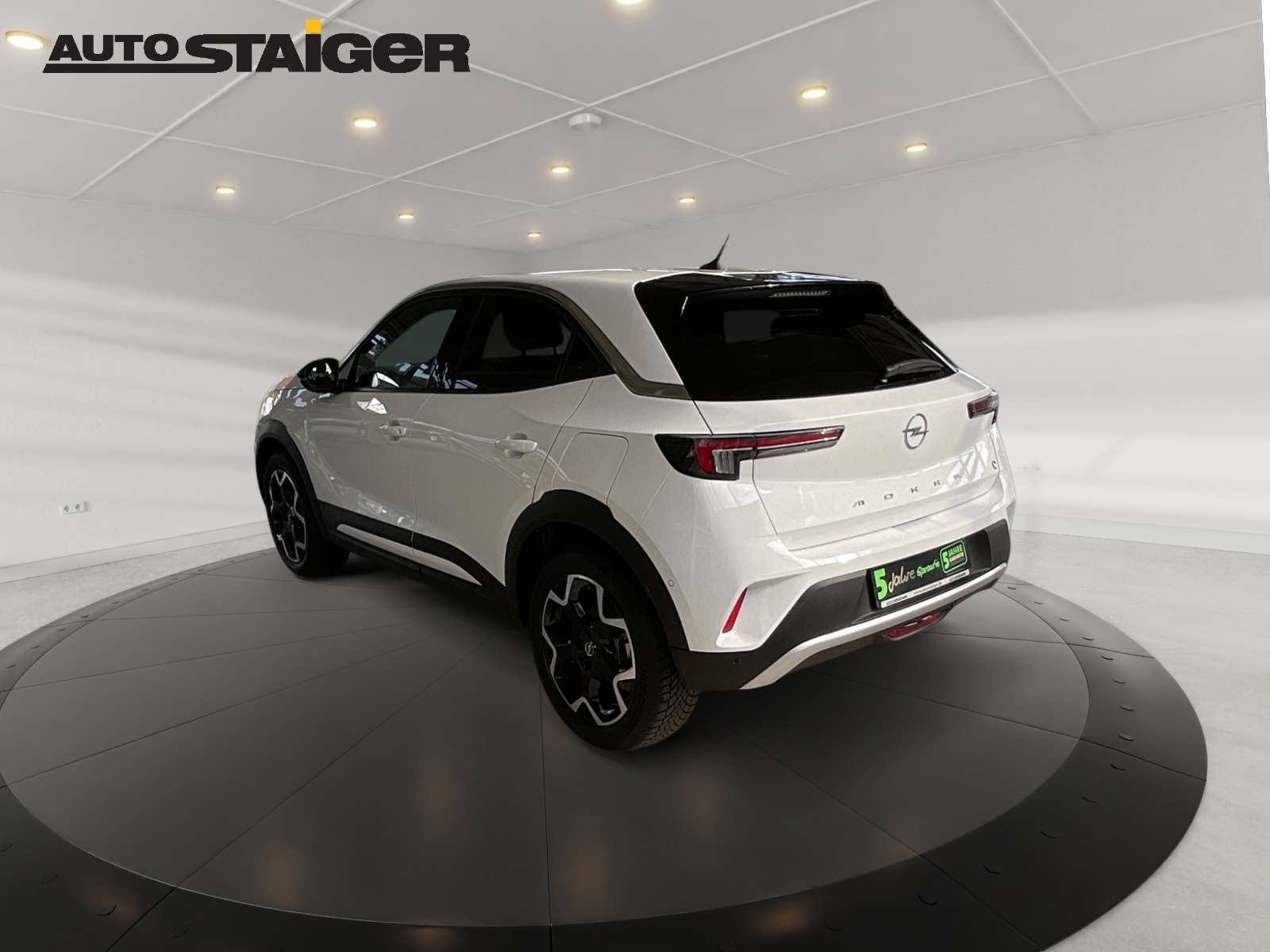Opel Mokka E