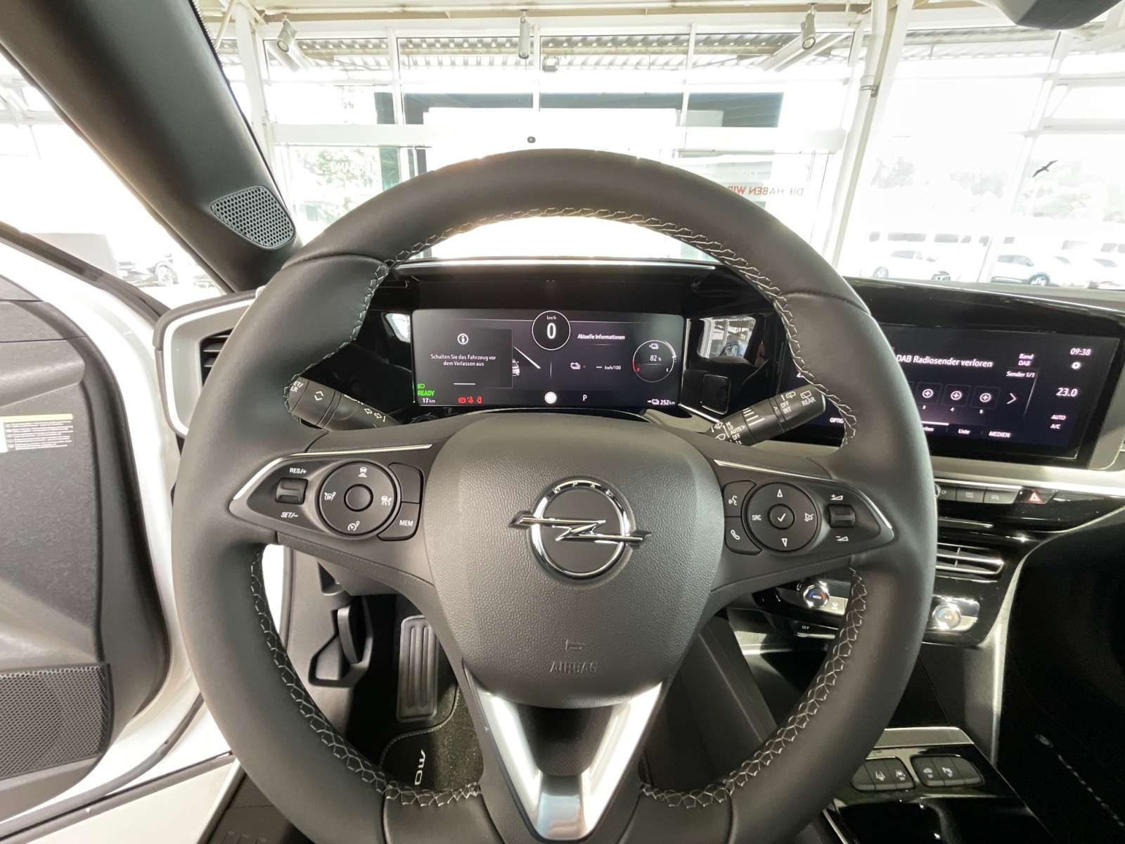 Opel Mokka E