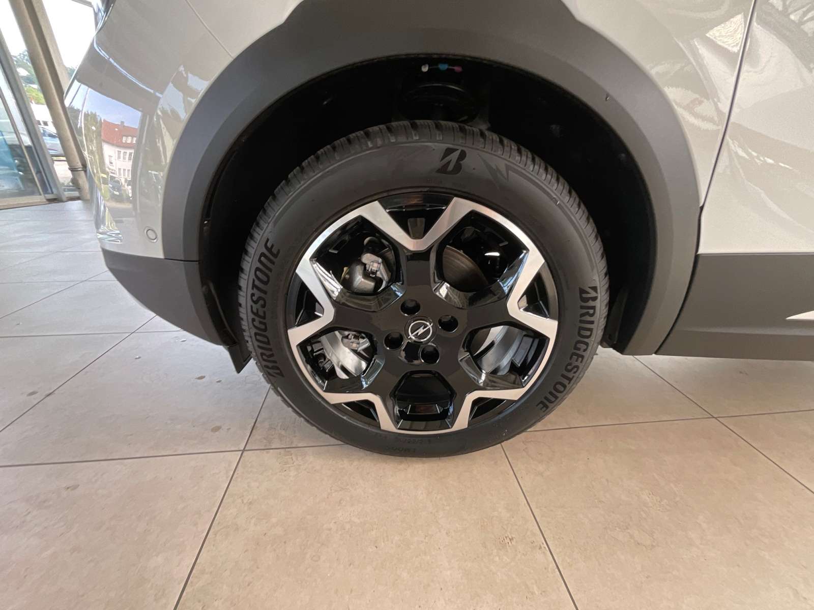 Opel Mokka E