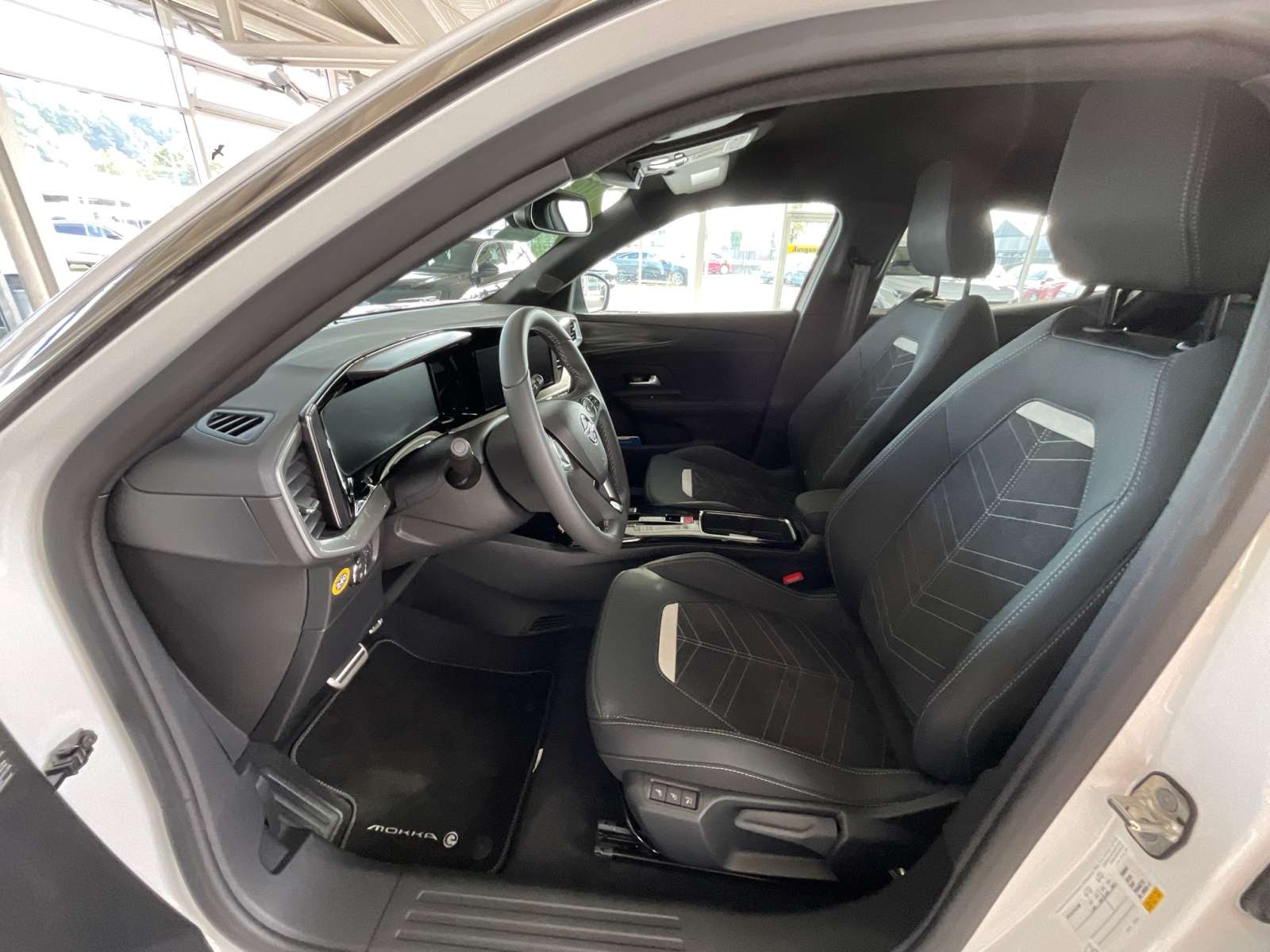 Opel Mokka E