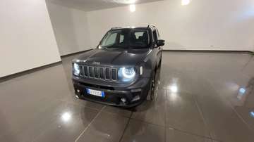 Renegade 1.5 turbo t4 mhev Summit 2wd dc