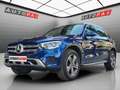 Mercedes-Benz GLC 200 200d 4Matic 9G-Tronic Bleu - thumbnail 1
