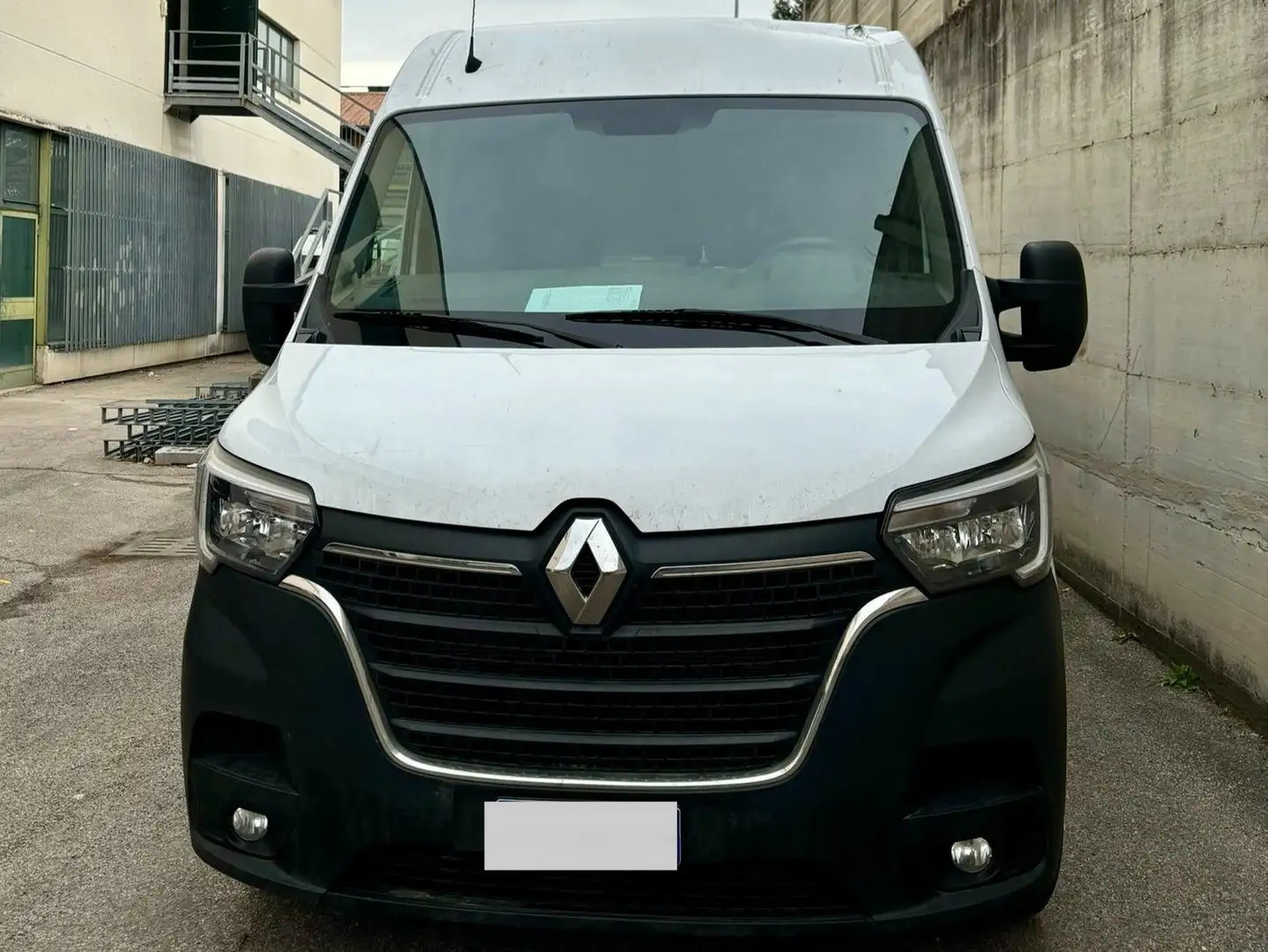 Renault Master Bianco - 1