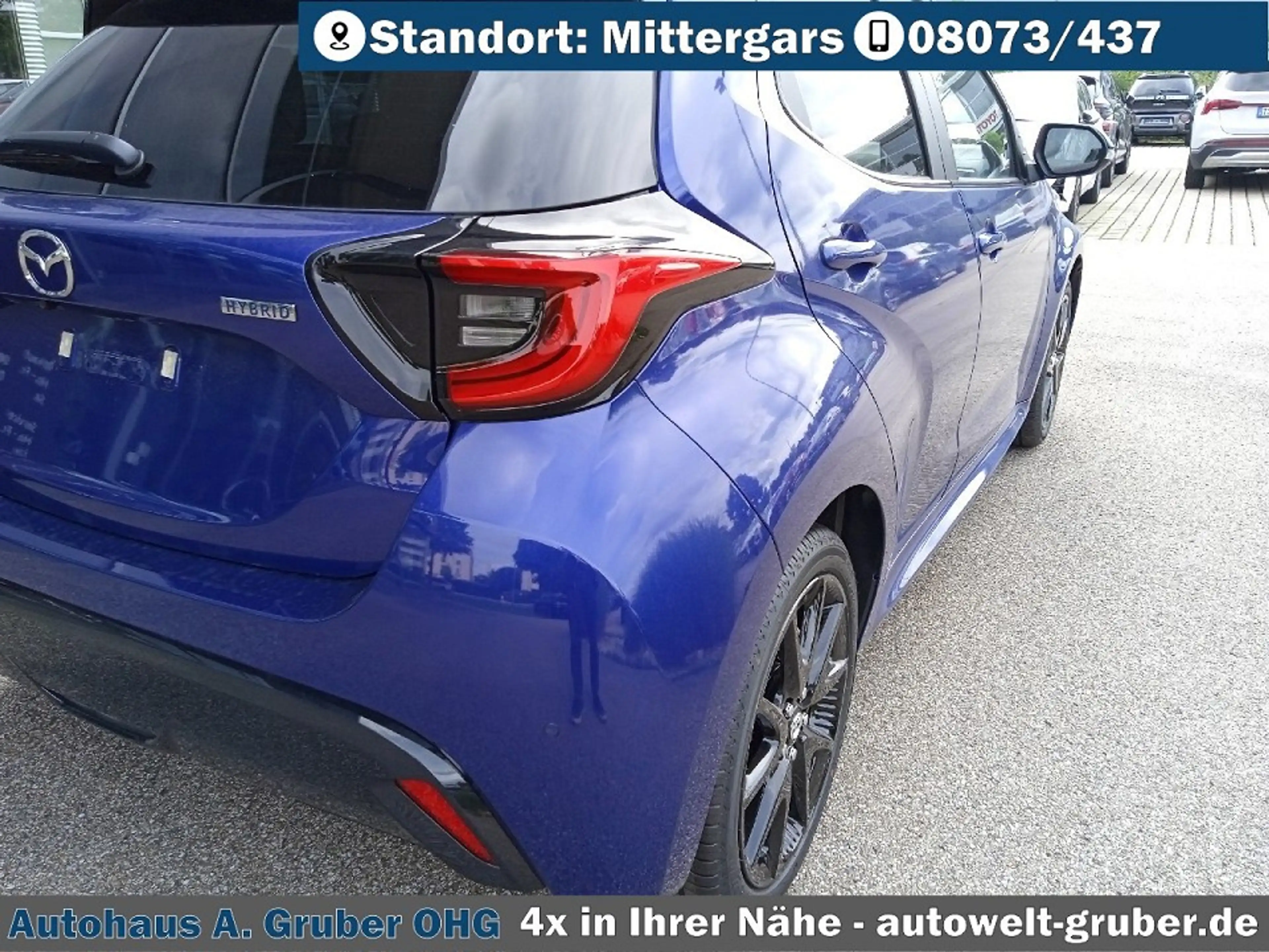 Mazda 2 Automatik Homura — photo 5
