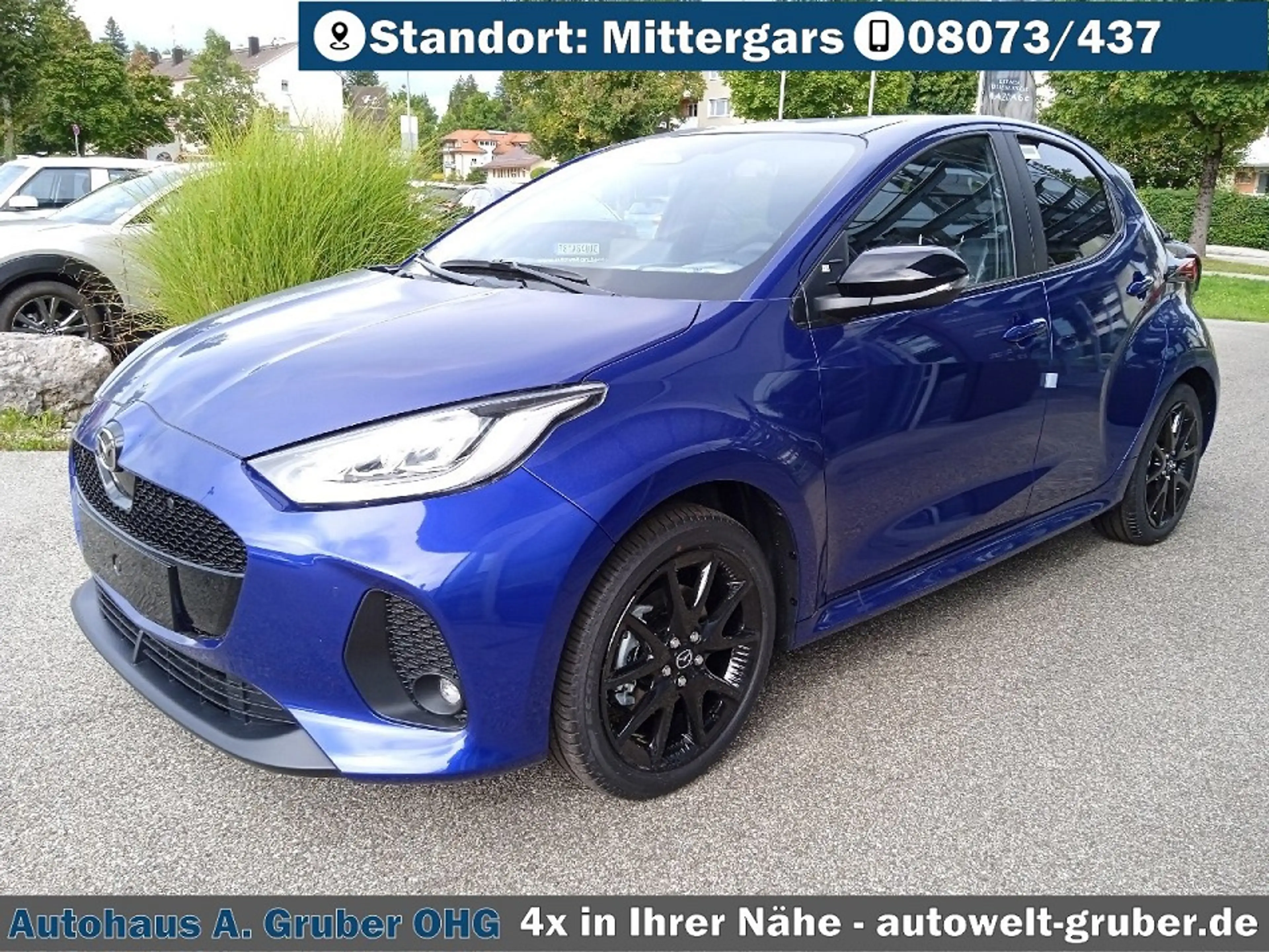 Mazda 2 Automatik Homura — photo 9