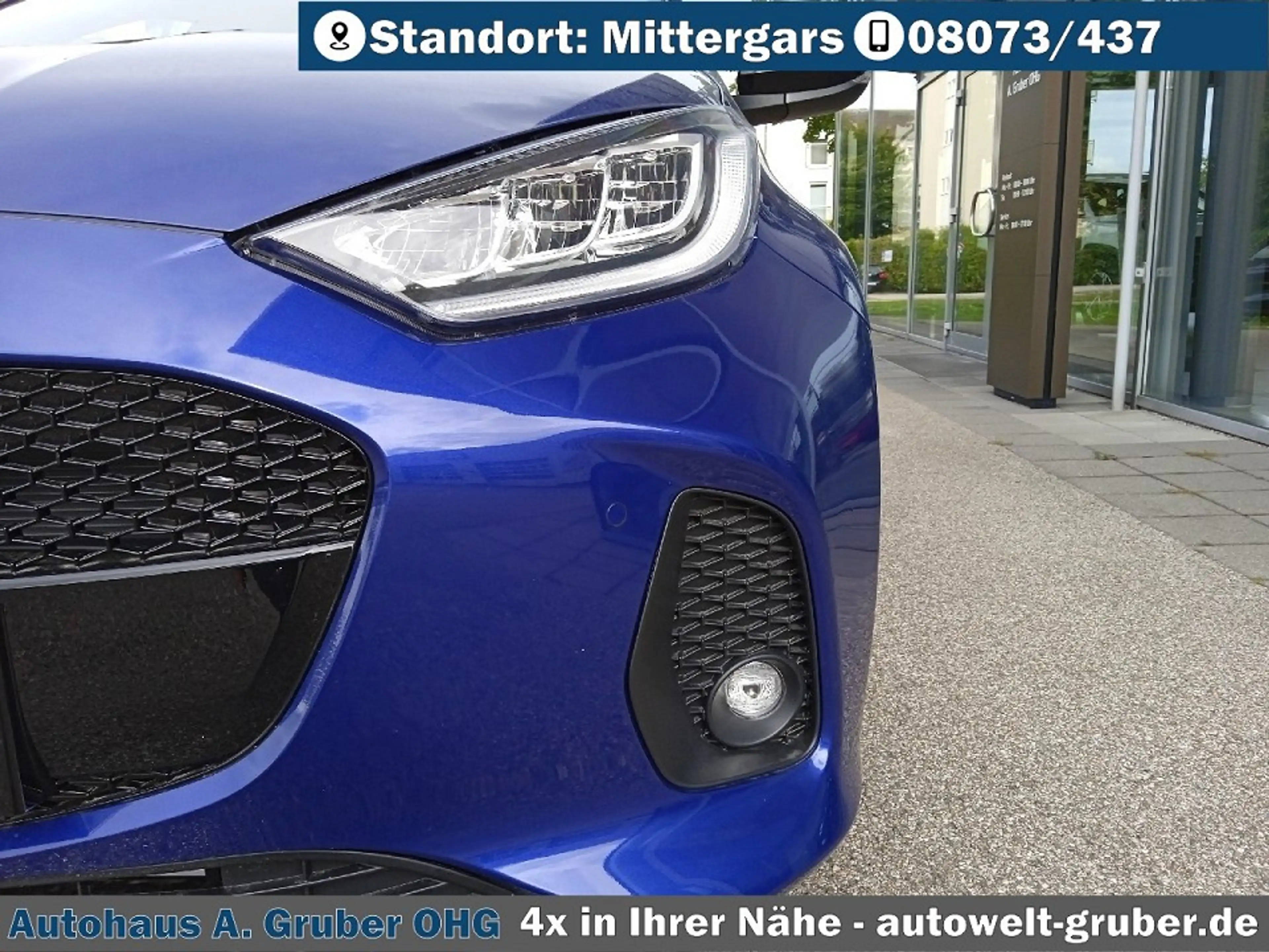 Mazda 2 Automatik Homura — photo 11