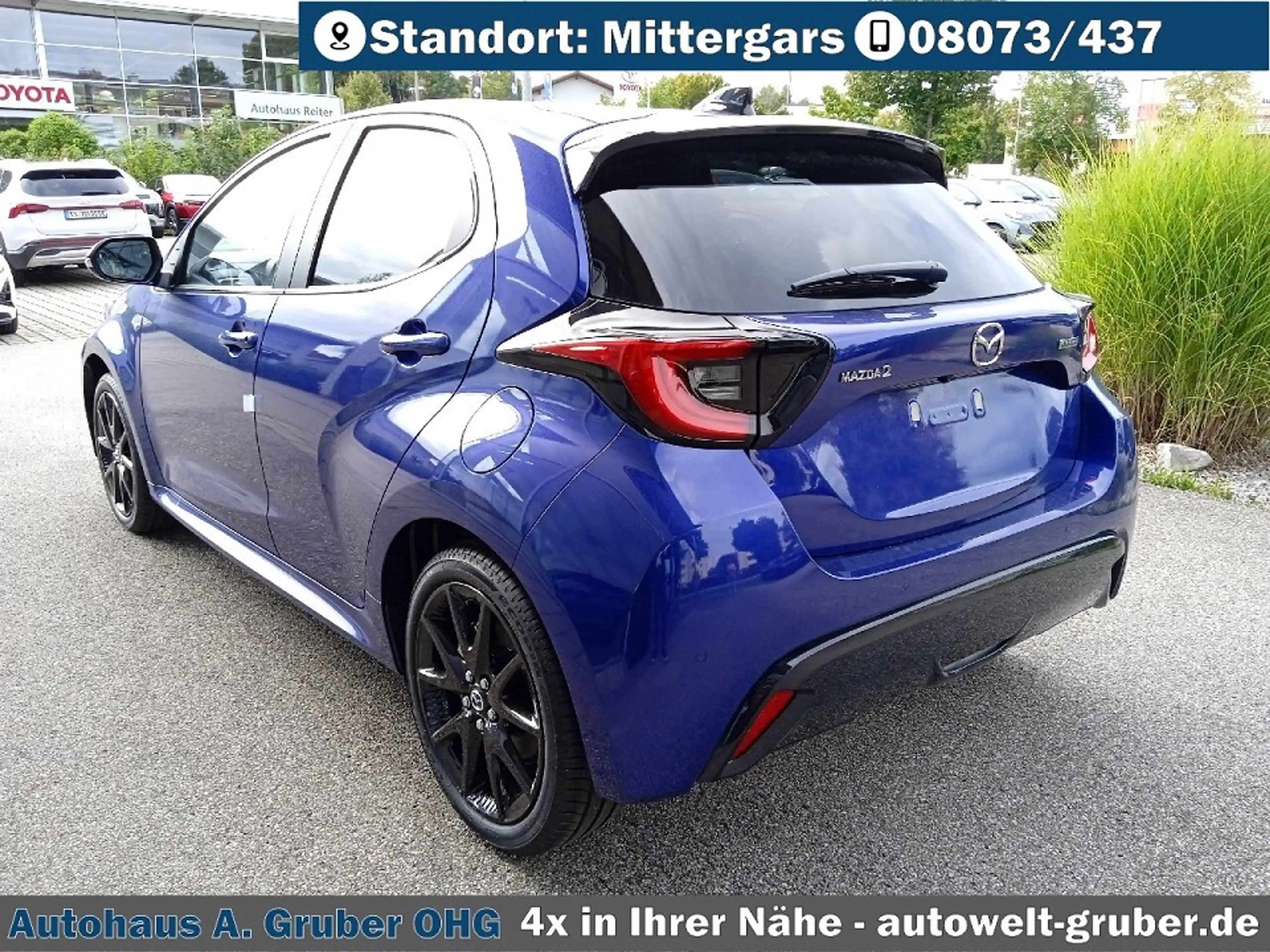 Mazda 2 Automatik Homura — photo 7