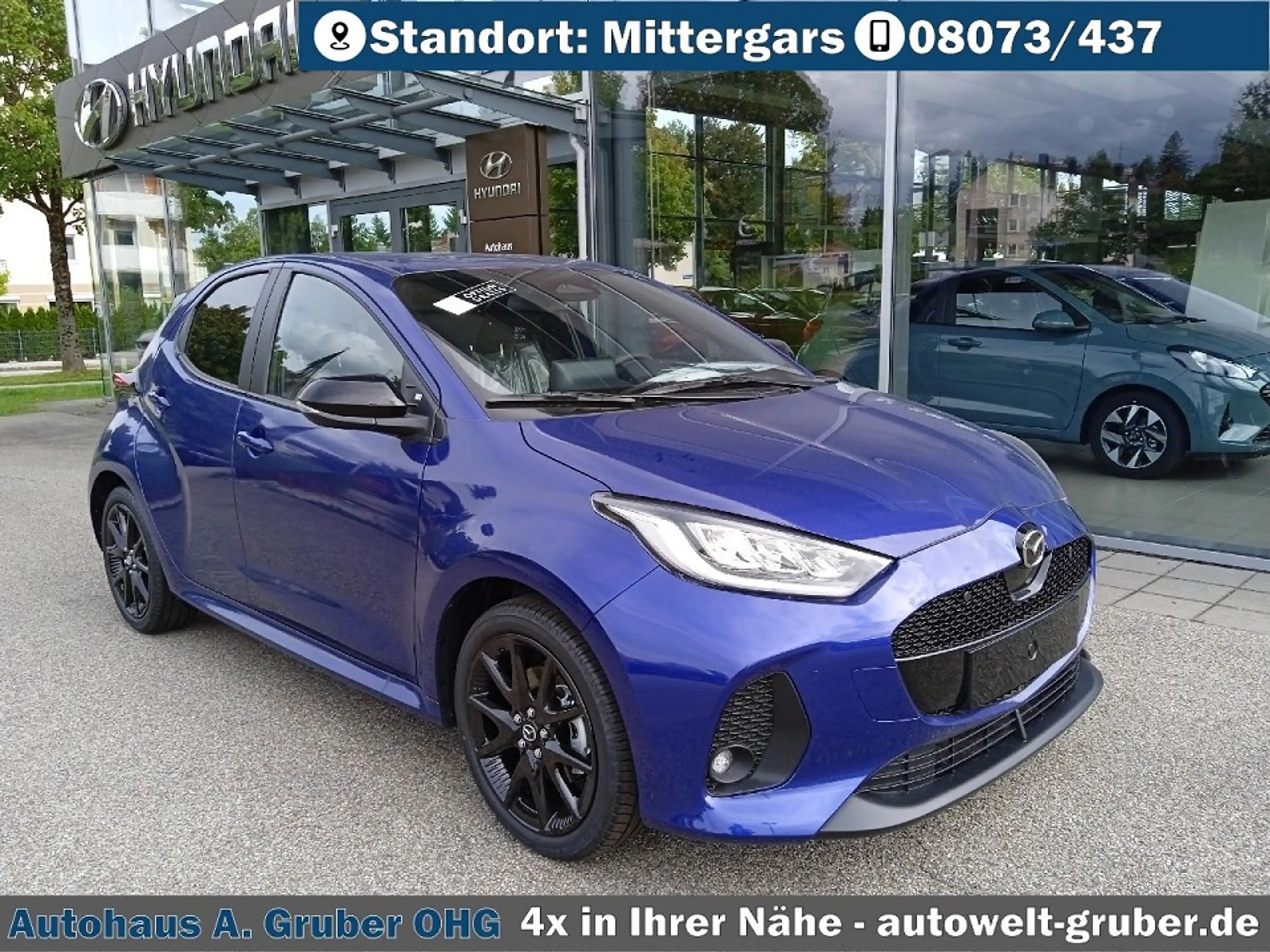Mazda 2 Automatik Homura — photo 8