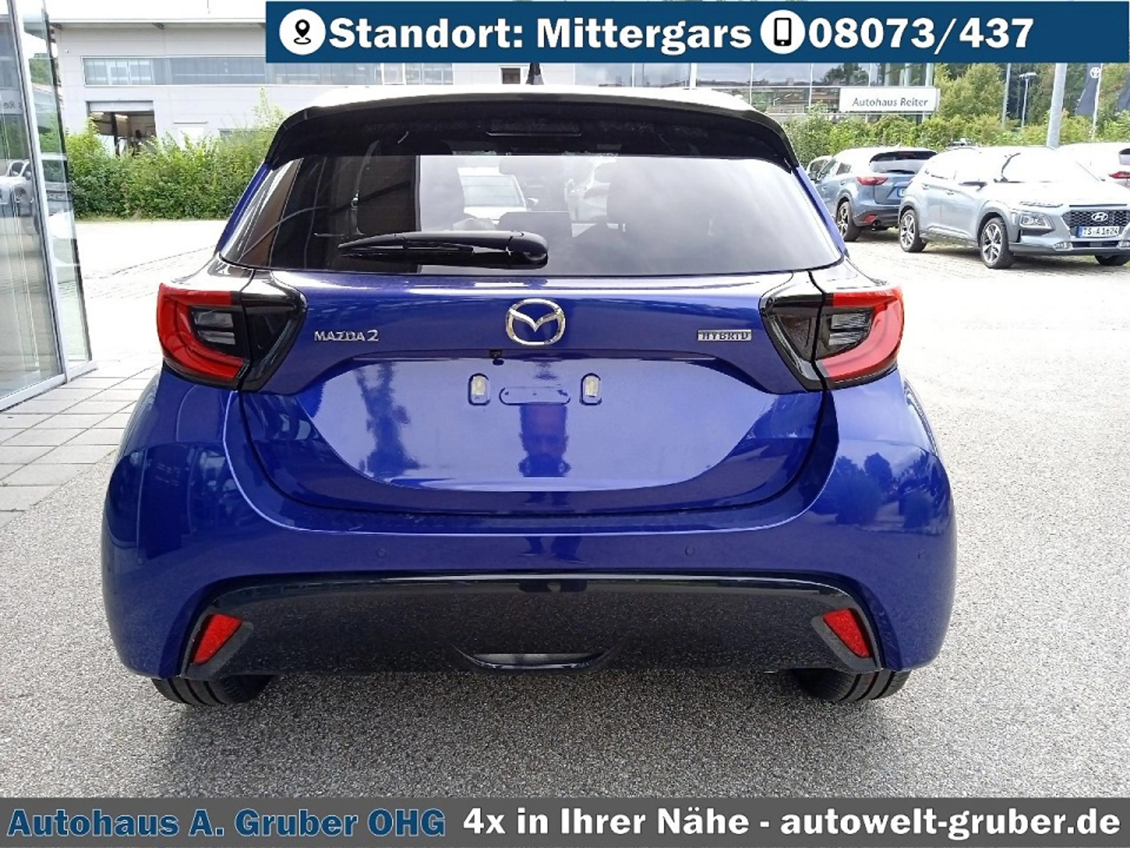 Mazda 2 Automatik Homura — photo 6