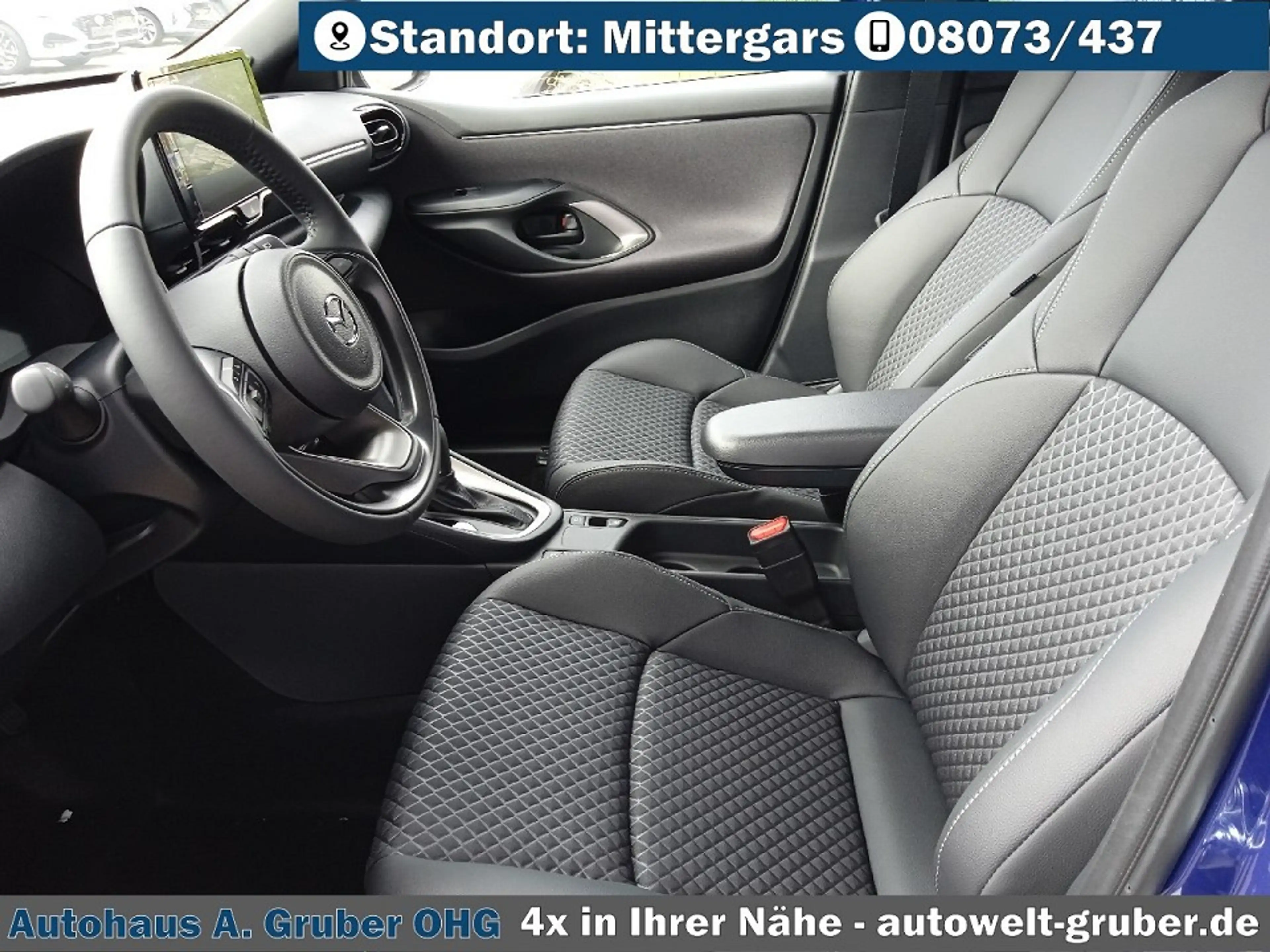 Mazda 2 Automatik Homura — photo 15