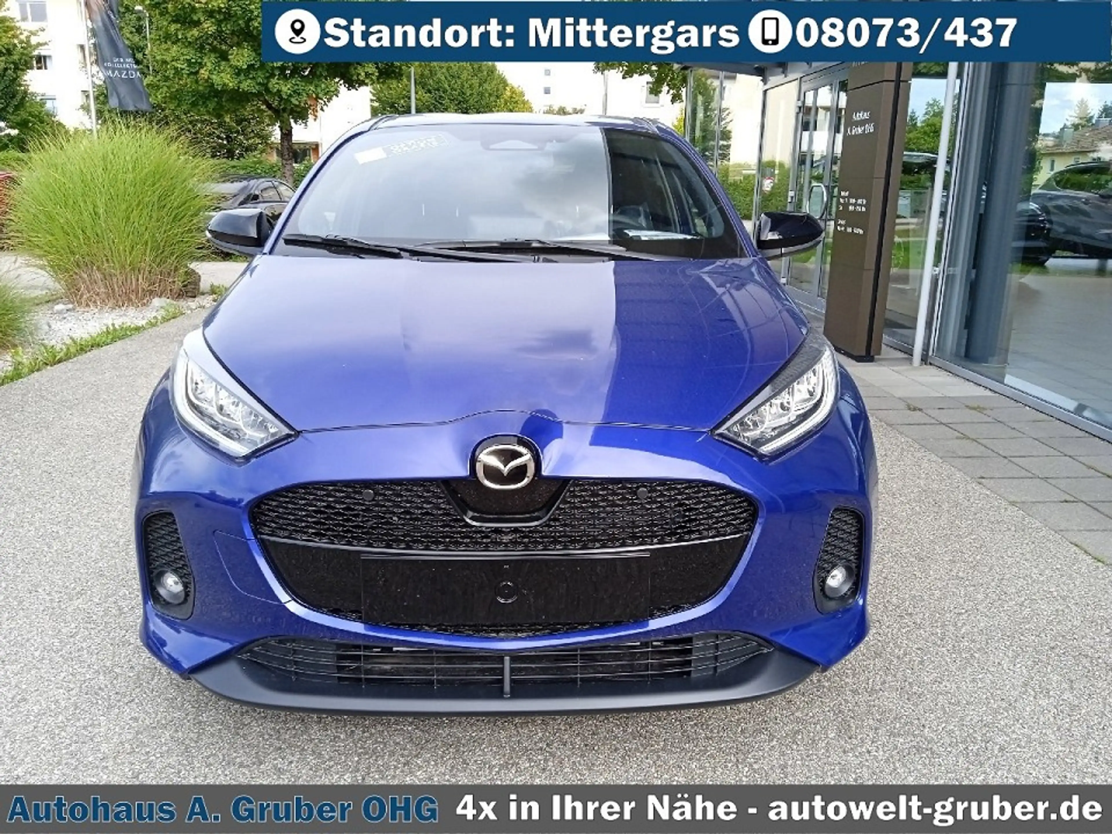 Mazda 2 Automatik Homura — photo 10