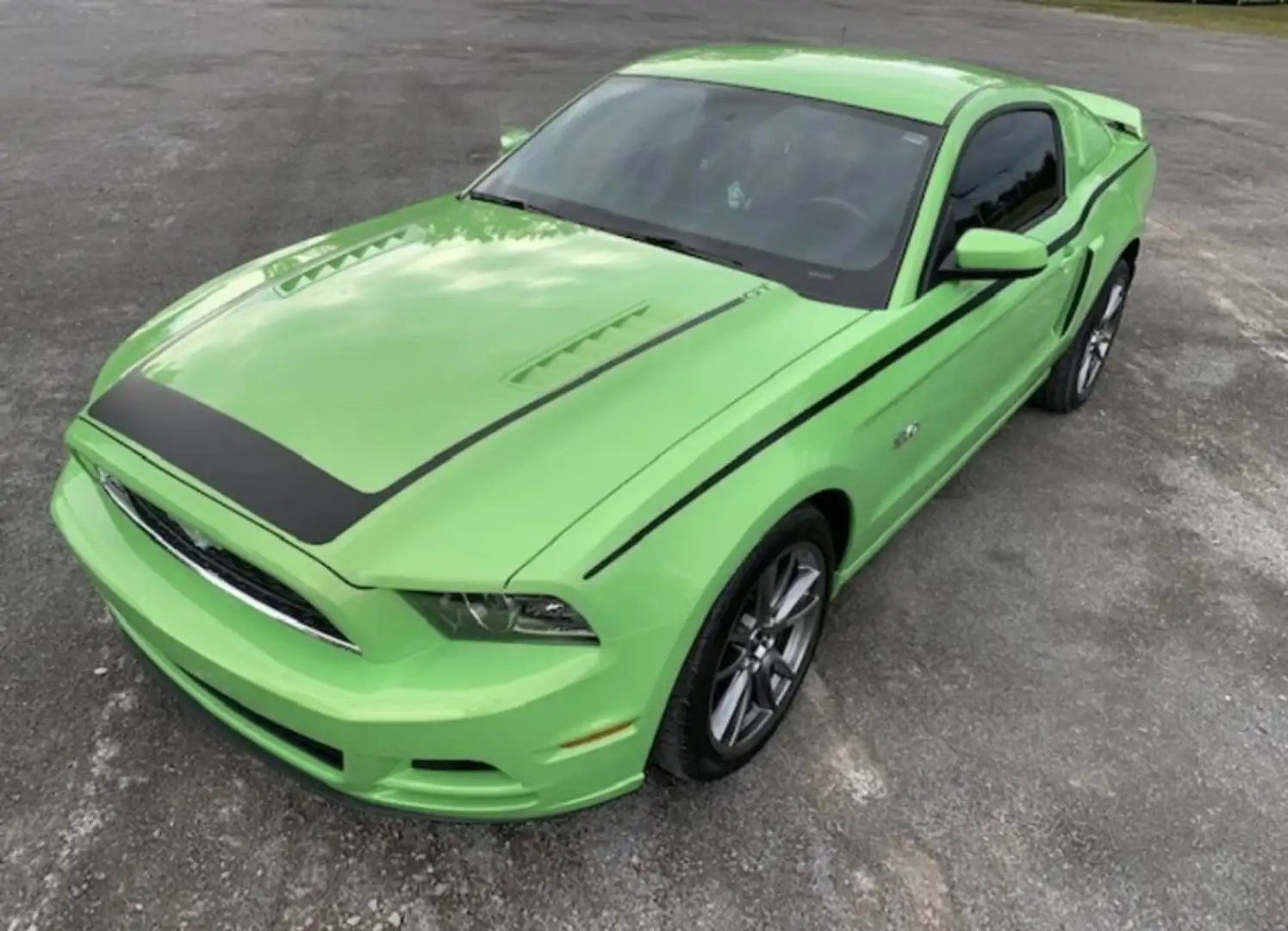 Ford Mustang V8 COYOTE 5,0L BV6 TRACK PACK 12450KM - 1
