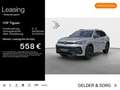 Volkswagen Tiguan R-Line *BlackStyle*Harman&Kardon*Massage Silber - thumbnail 1