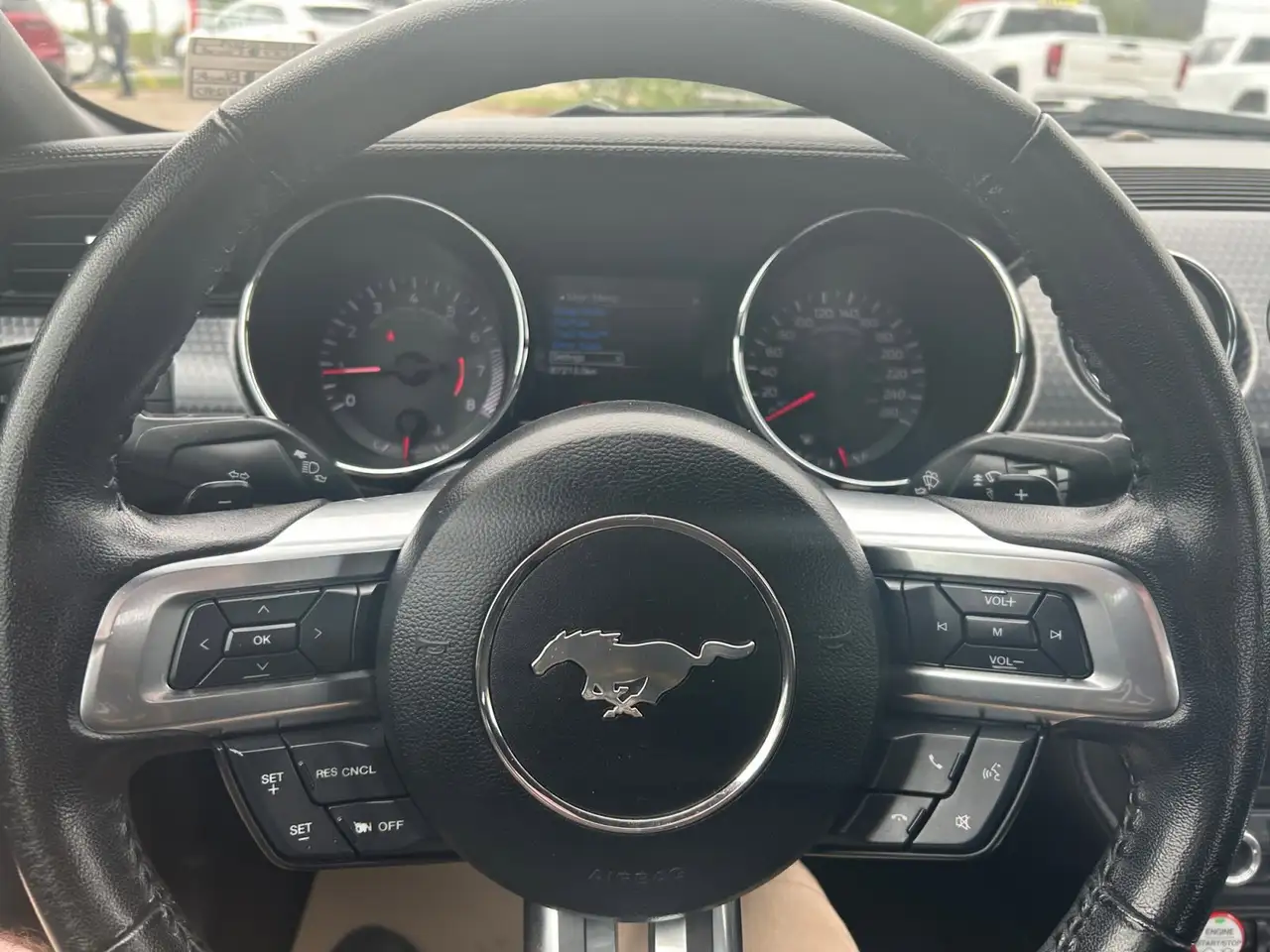 Ford Mustang снимка Ford Mustang