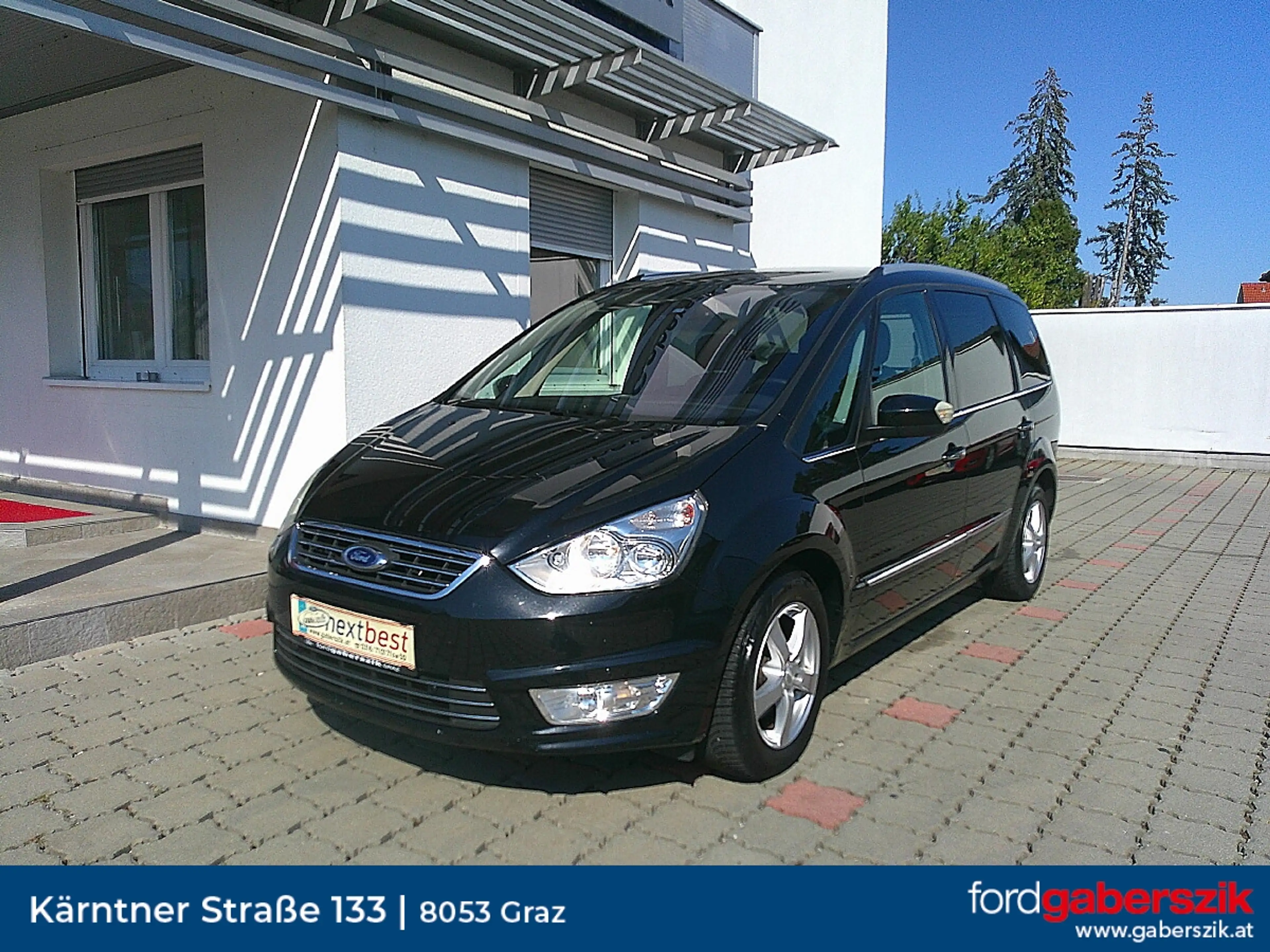 Ford Galaxy Titanium 2,0 TDCi DPF Aut.