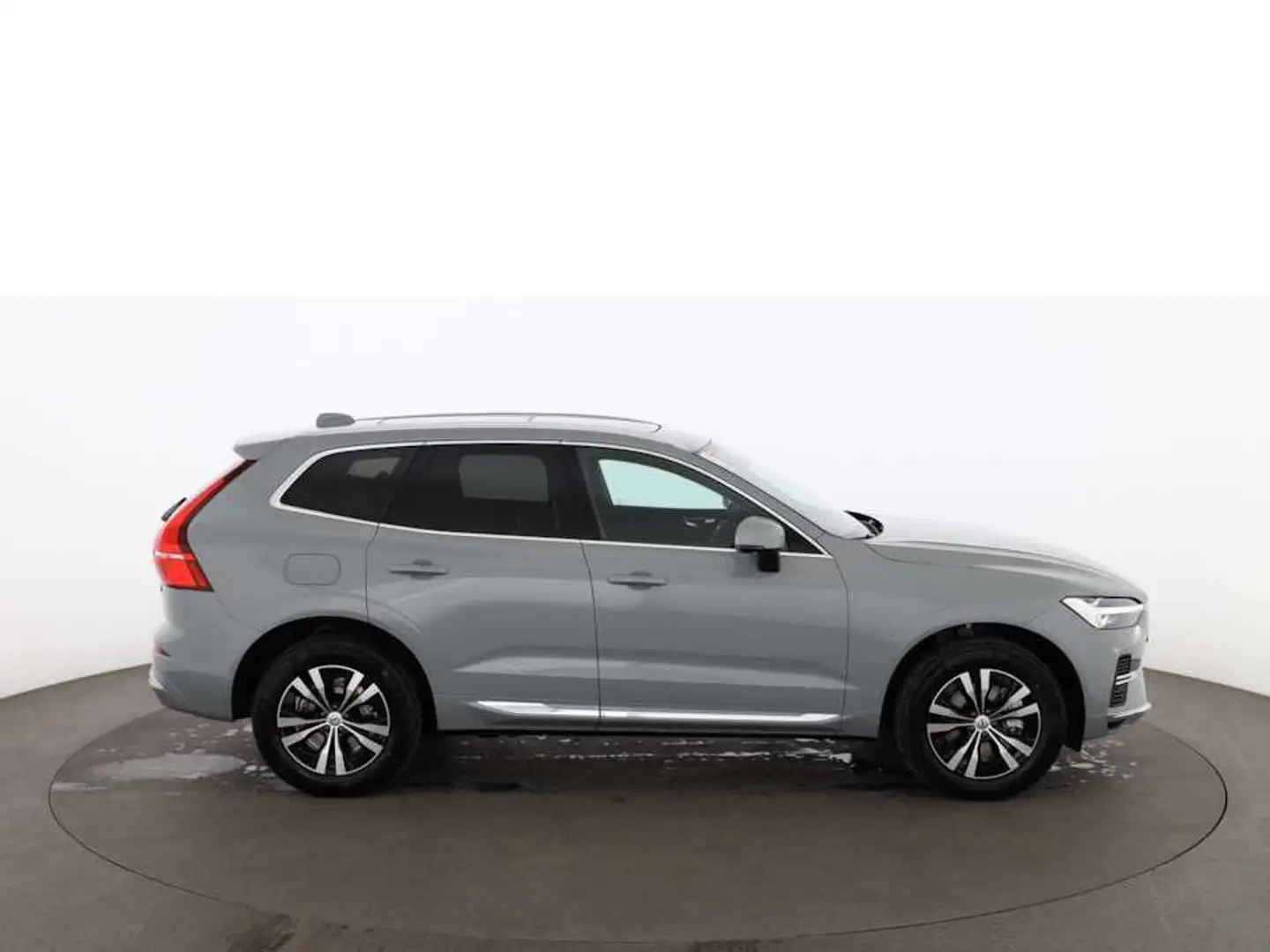 Volvo XC60 T6 Core PHEV AWD Aut LED SKY RADAR NAV R-CAM Grau - 2