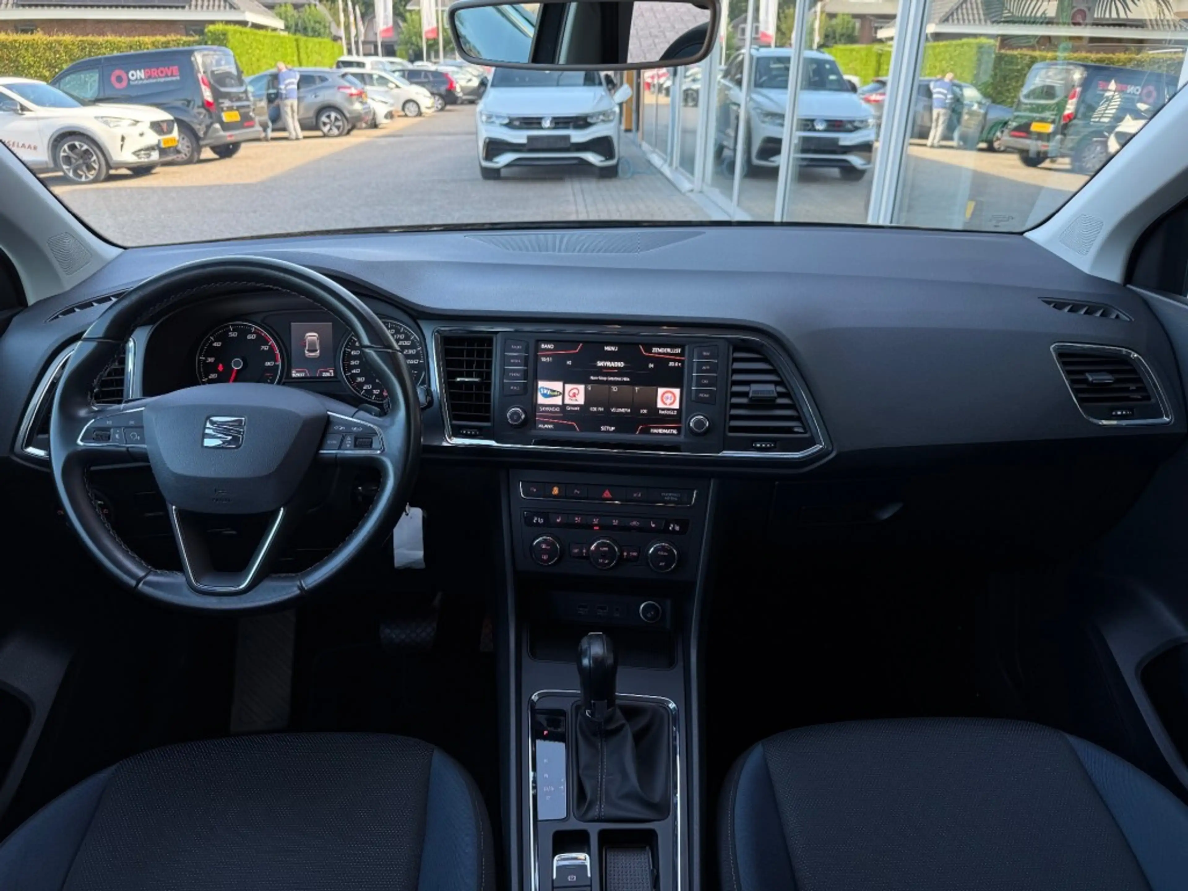 SEAT Ateca 1.5 TSI FR - 150PK Elek. Trekhaak Stoelverw. LED — photo 2